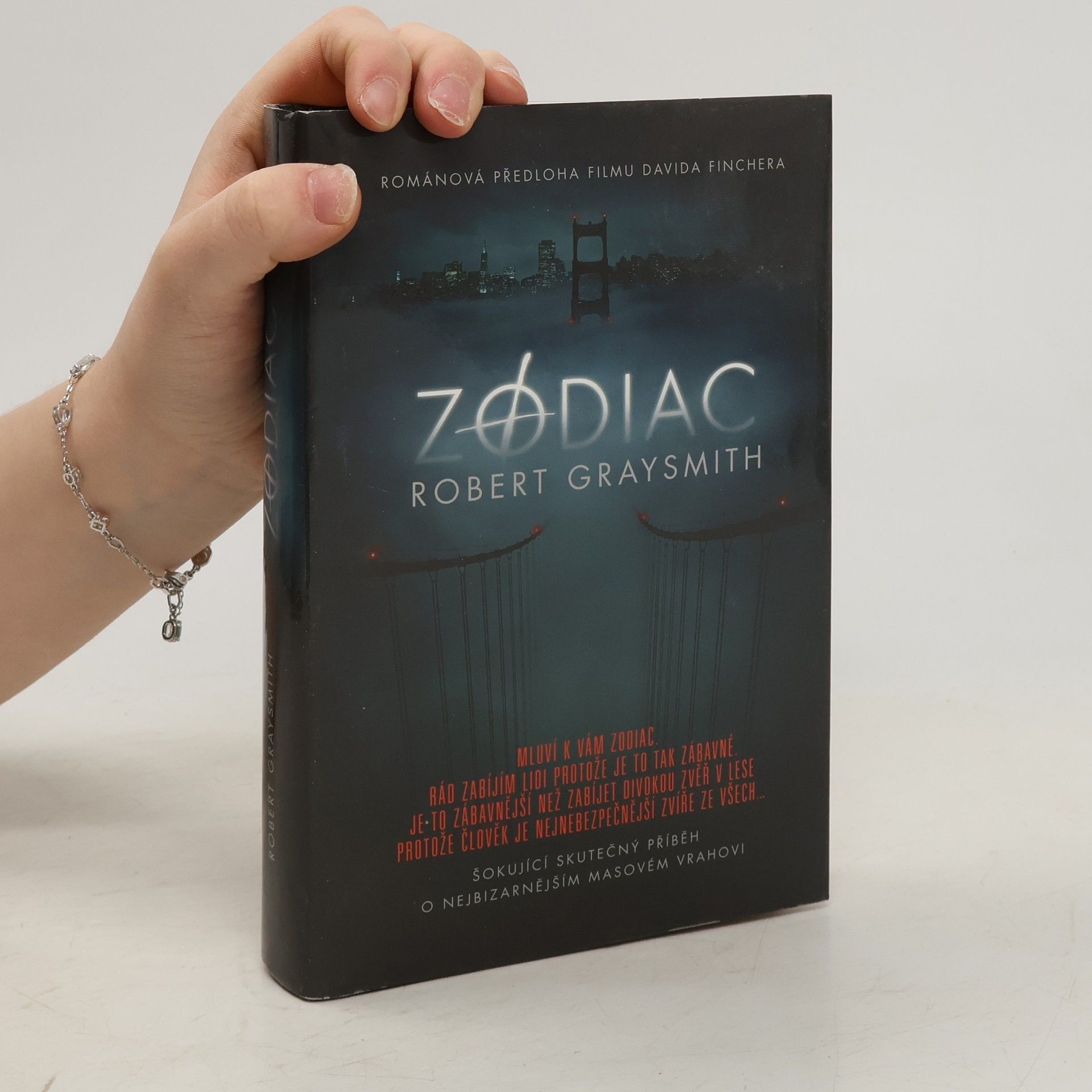 Robert Graysmith Zodiac