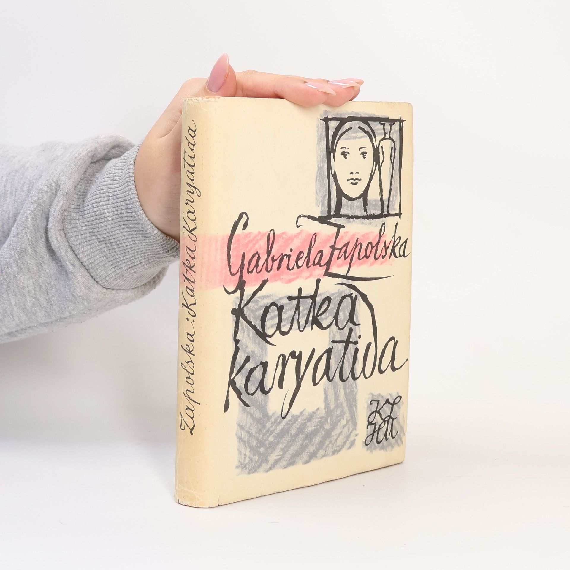 Gabriela Zapolska Katka Karyatida