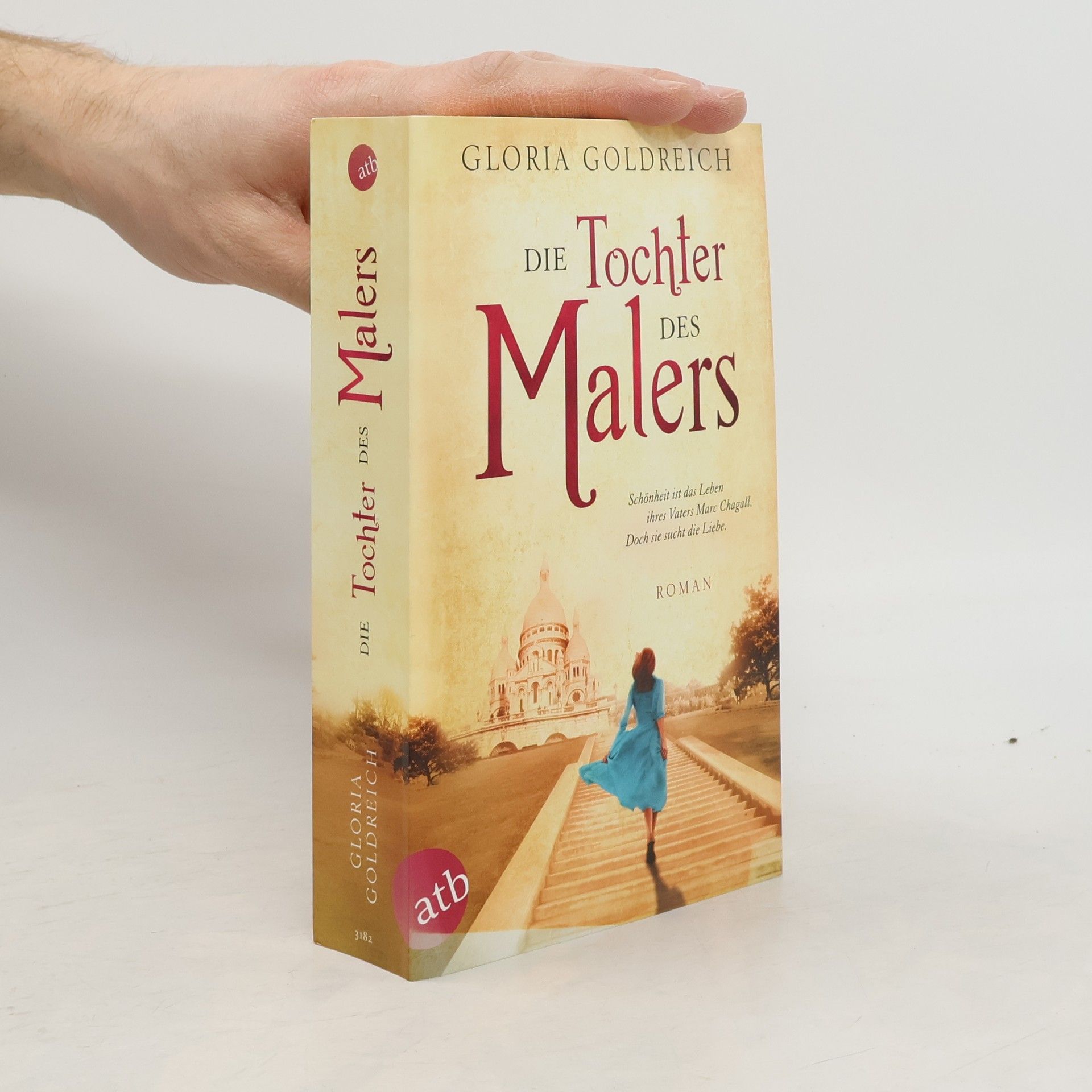Gloria Goldreich Die Tochter des Malers