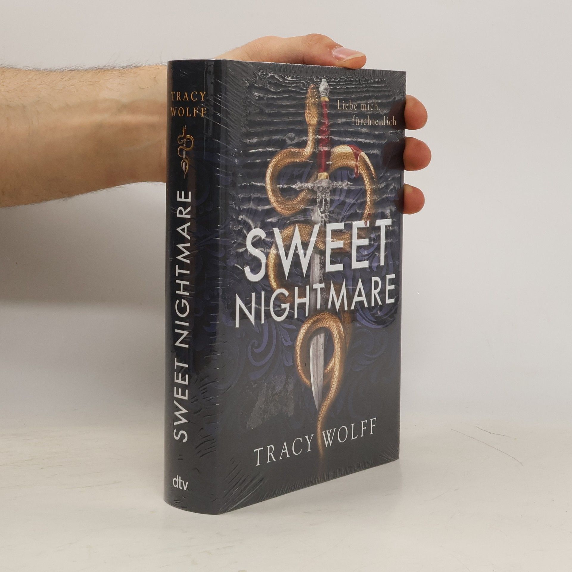 Tracy Wolff Sweet Nightmare