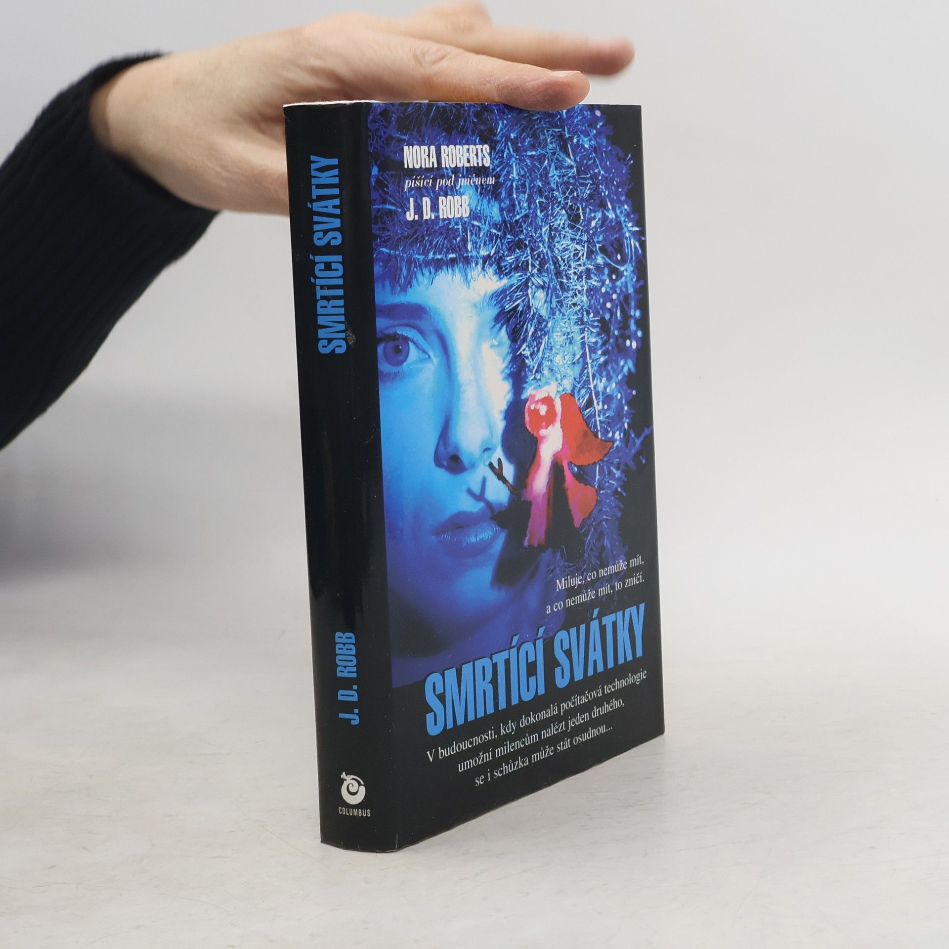 Nora Roberts Smrtící svátky