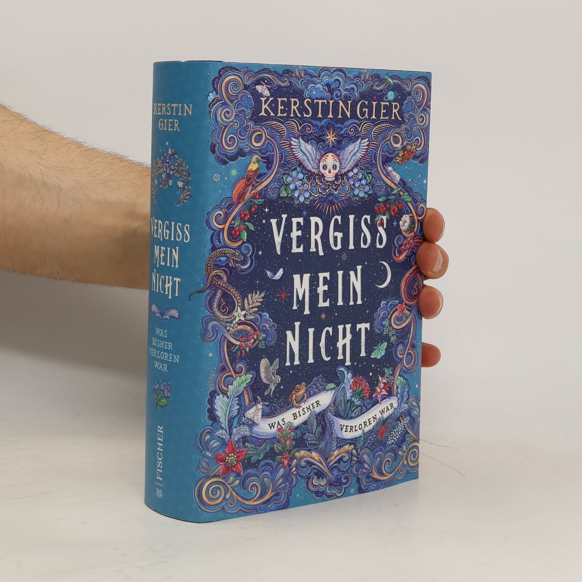 Vergissmeinnicht - Was bisher verloren war