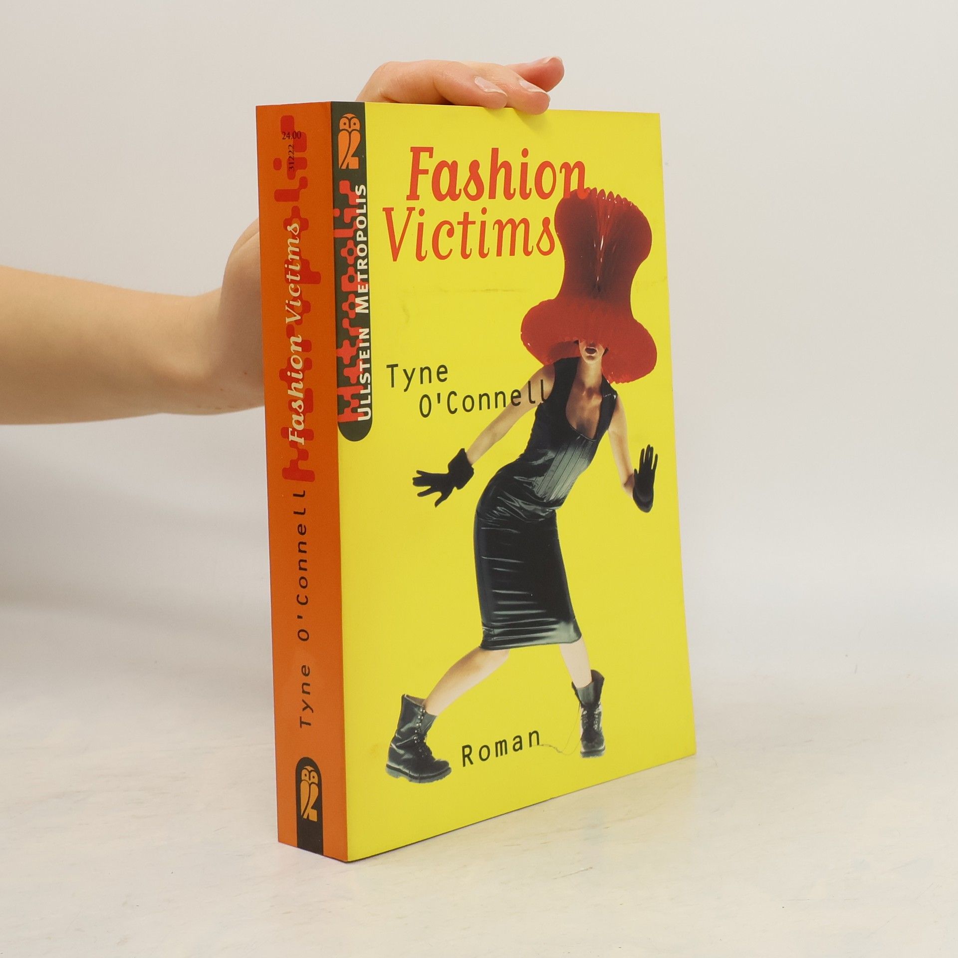 Tyne O. Conell Fashion Victims