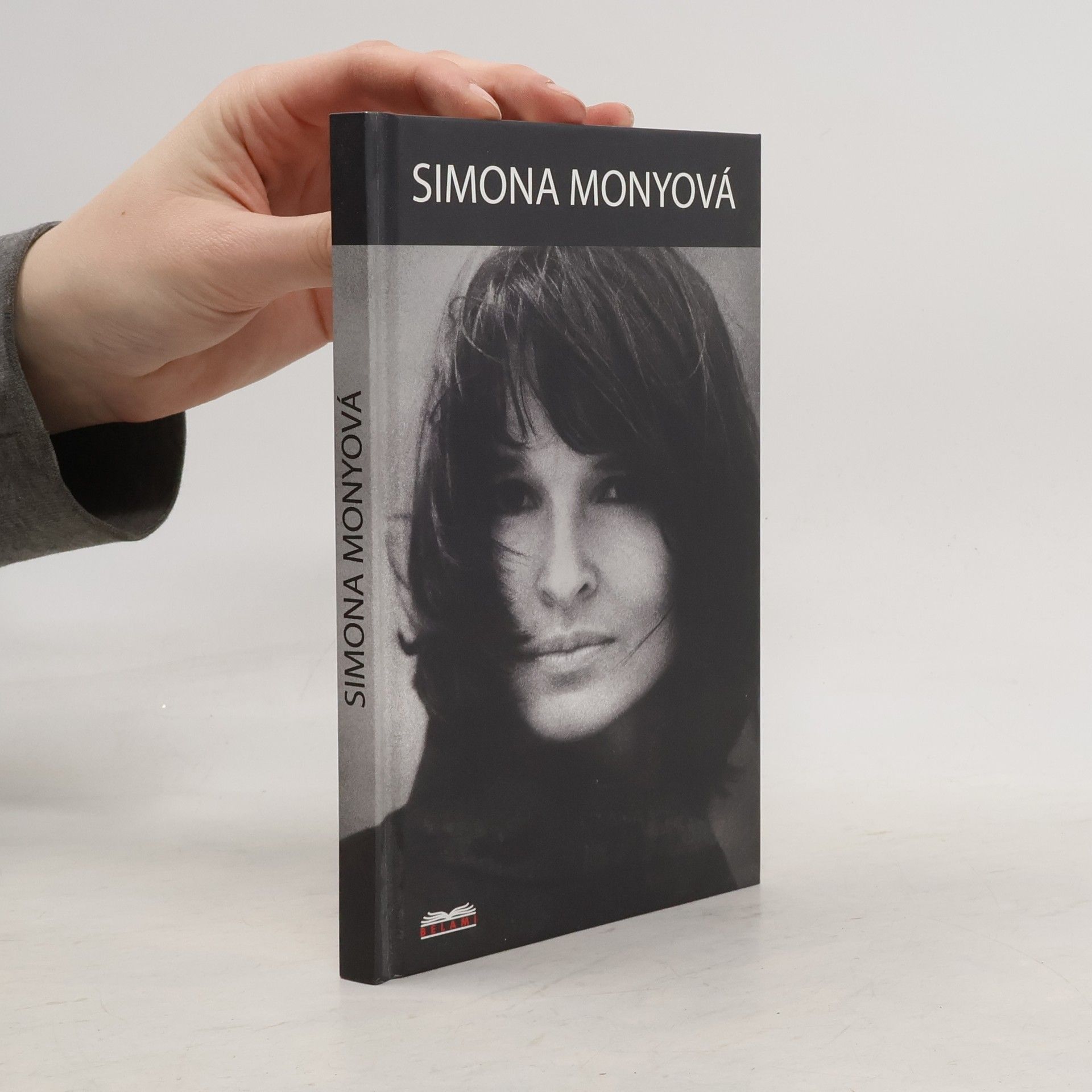 Jiřina Veselá Simona Monyová