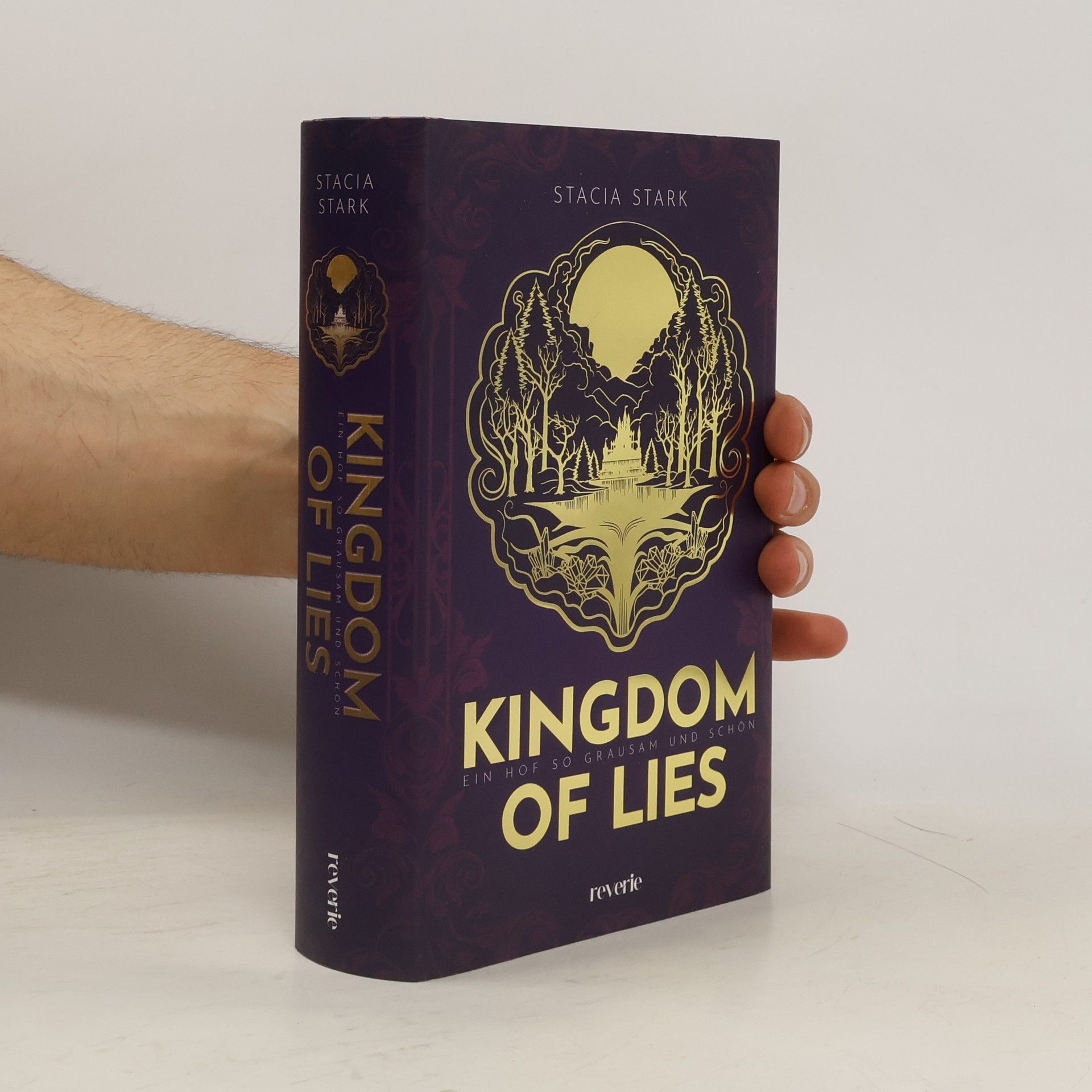 Stacia Stark Kingdom of Lies