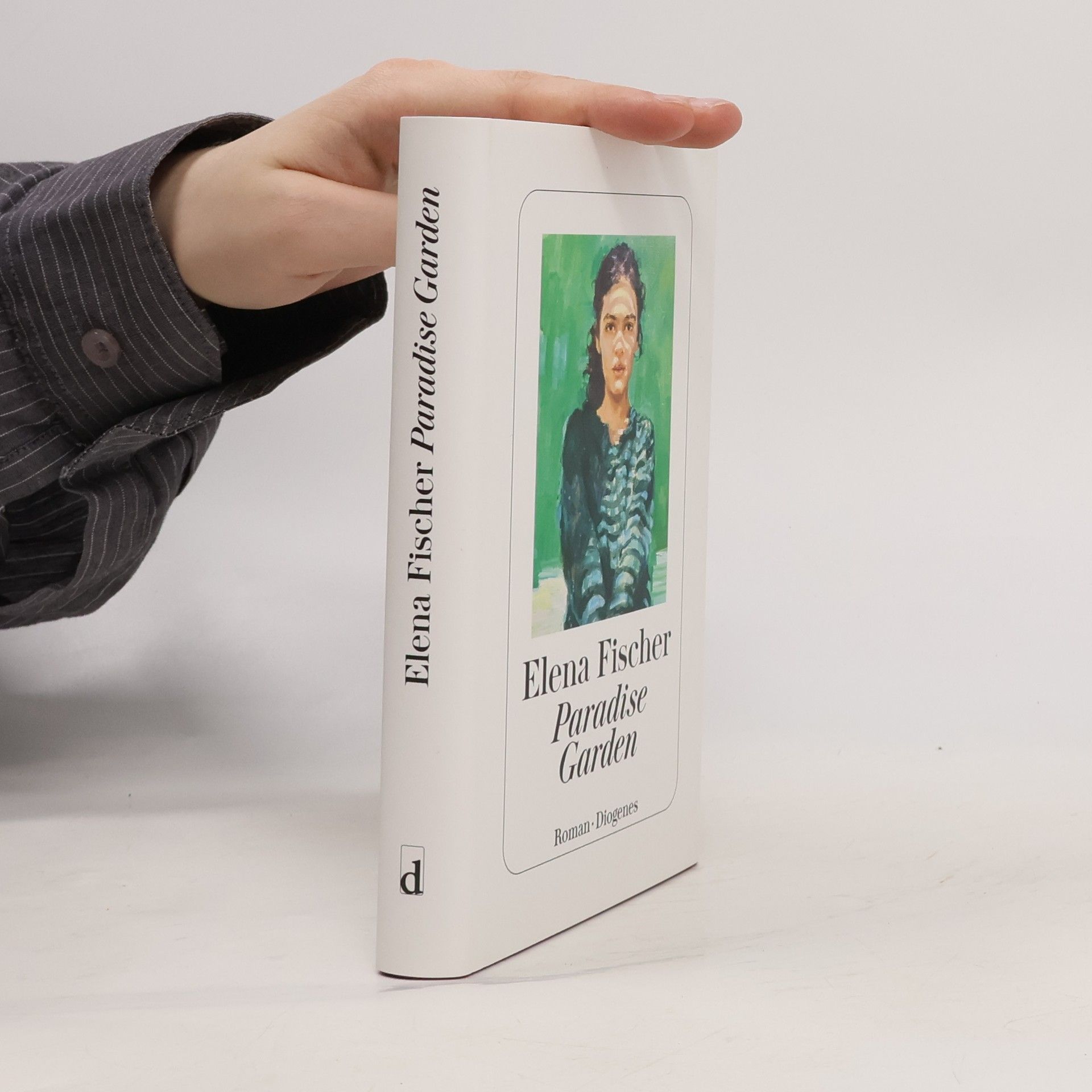 Elena Fischer Paradise Garden