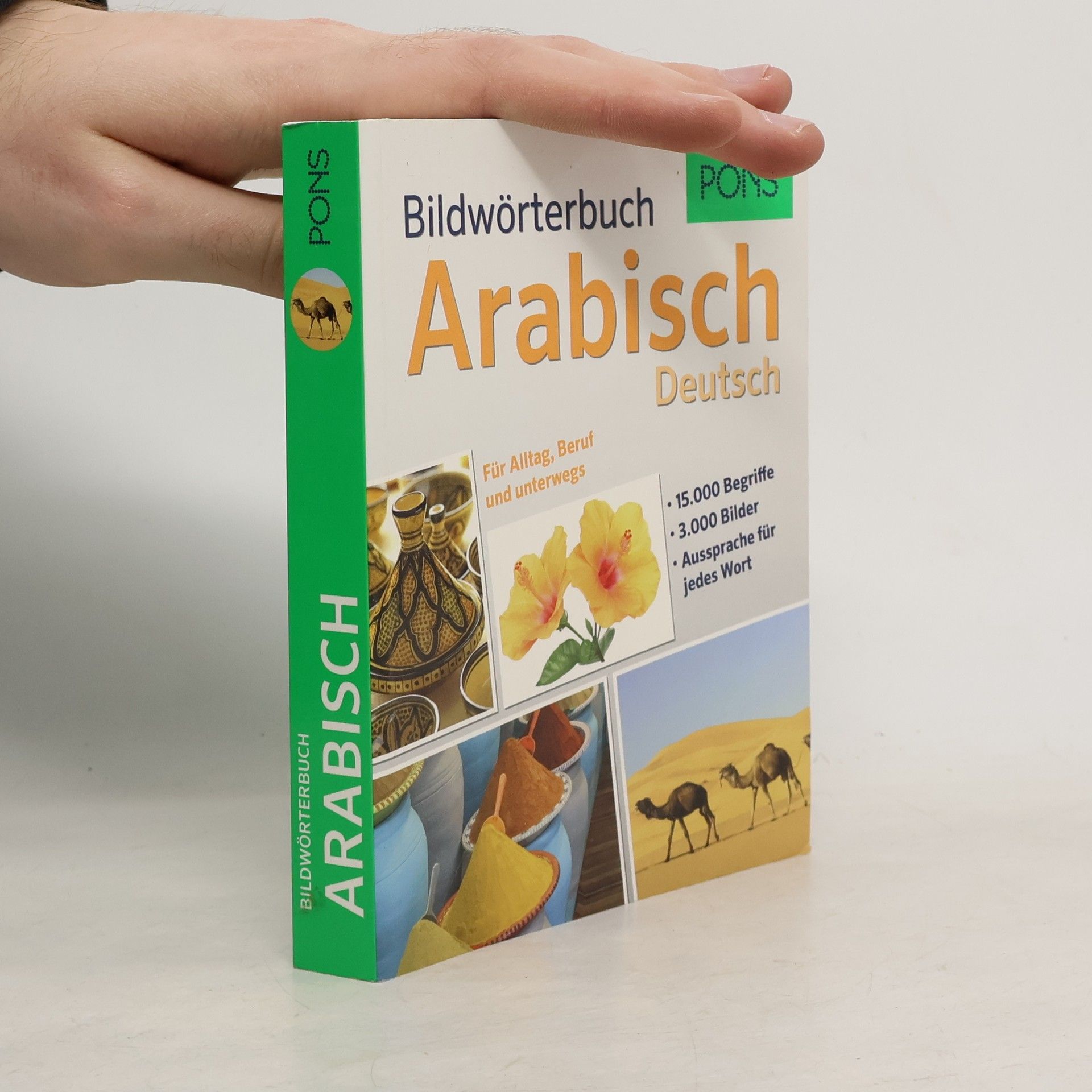 Lanna Altakleh Bildwörterbuch Arabisch Deutsch