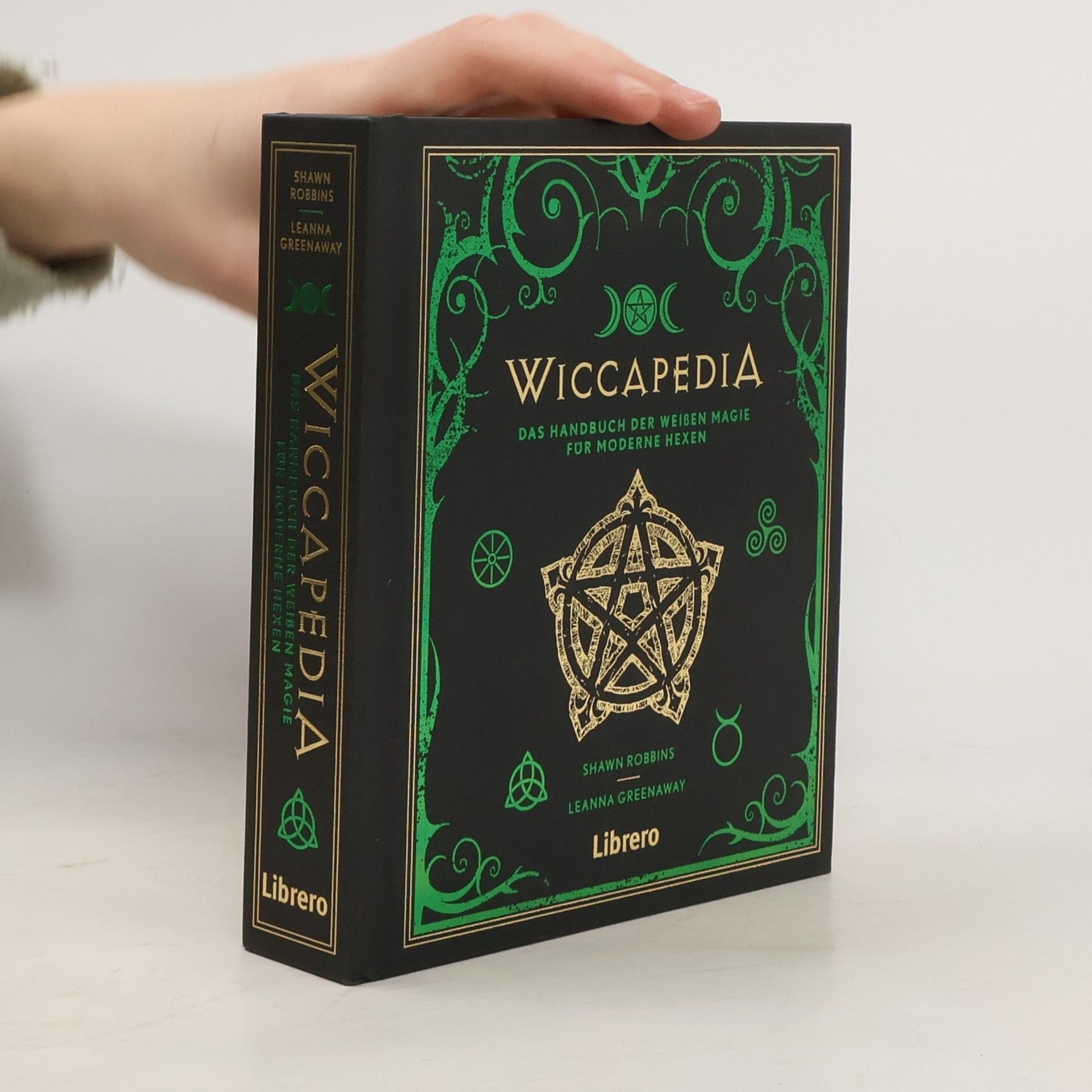 Shawn Robbins Wiccapedia