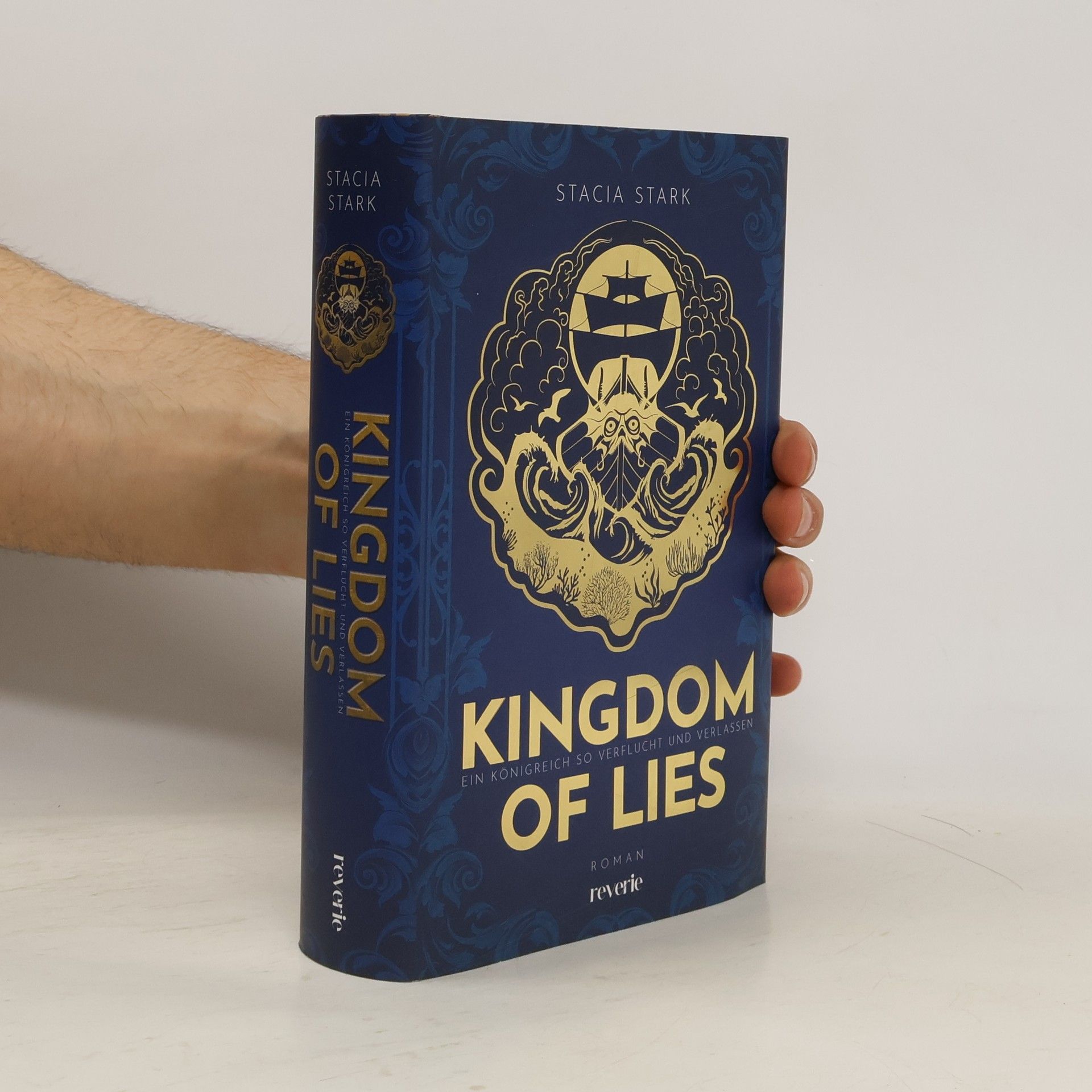 Kingdom of Lies