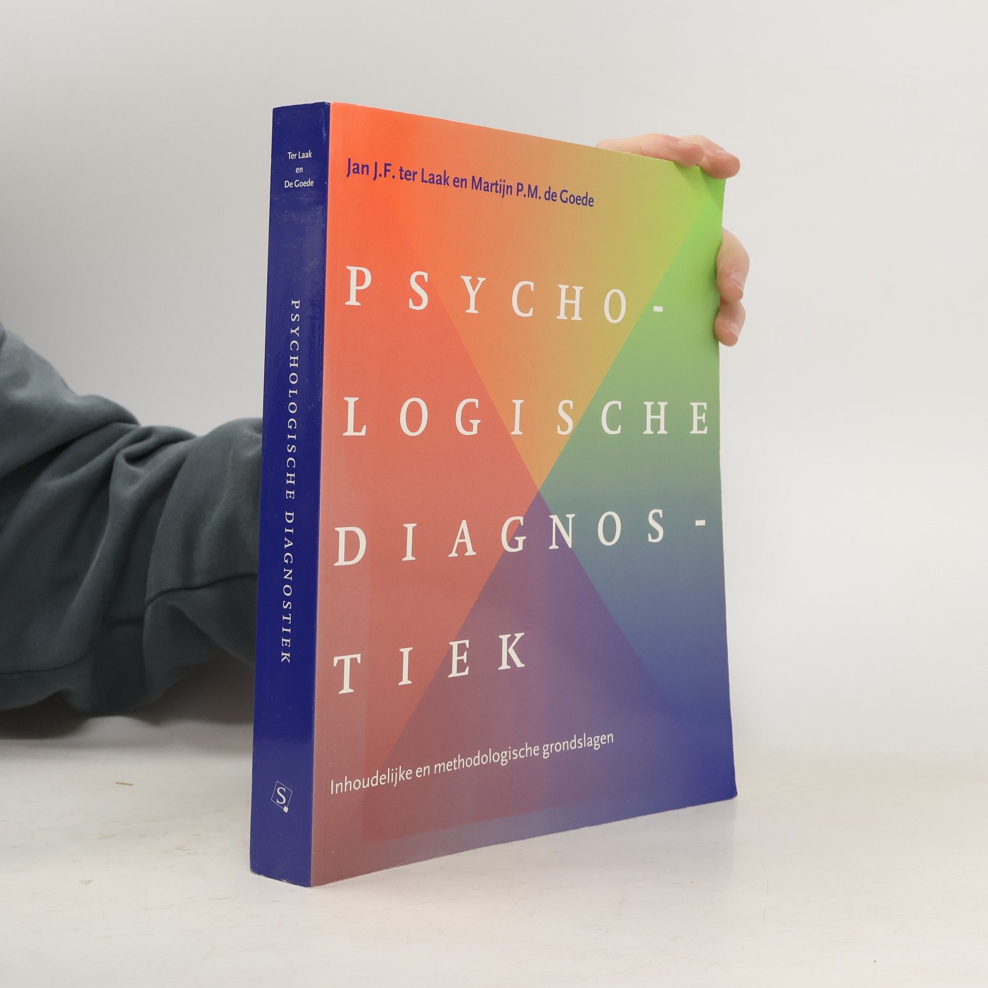 Jan J.F. ter Laak Psychologische Diagnostiek