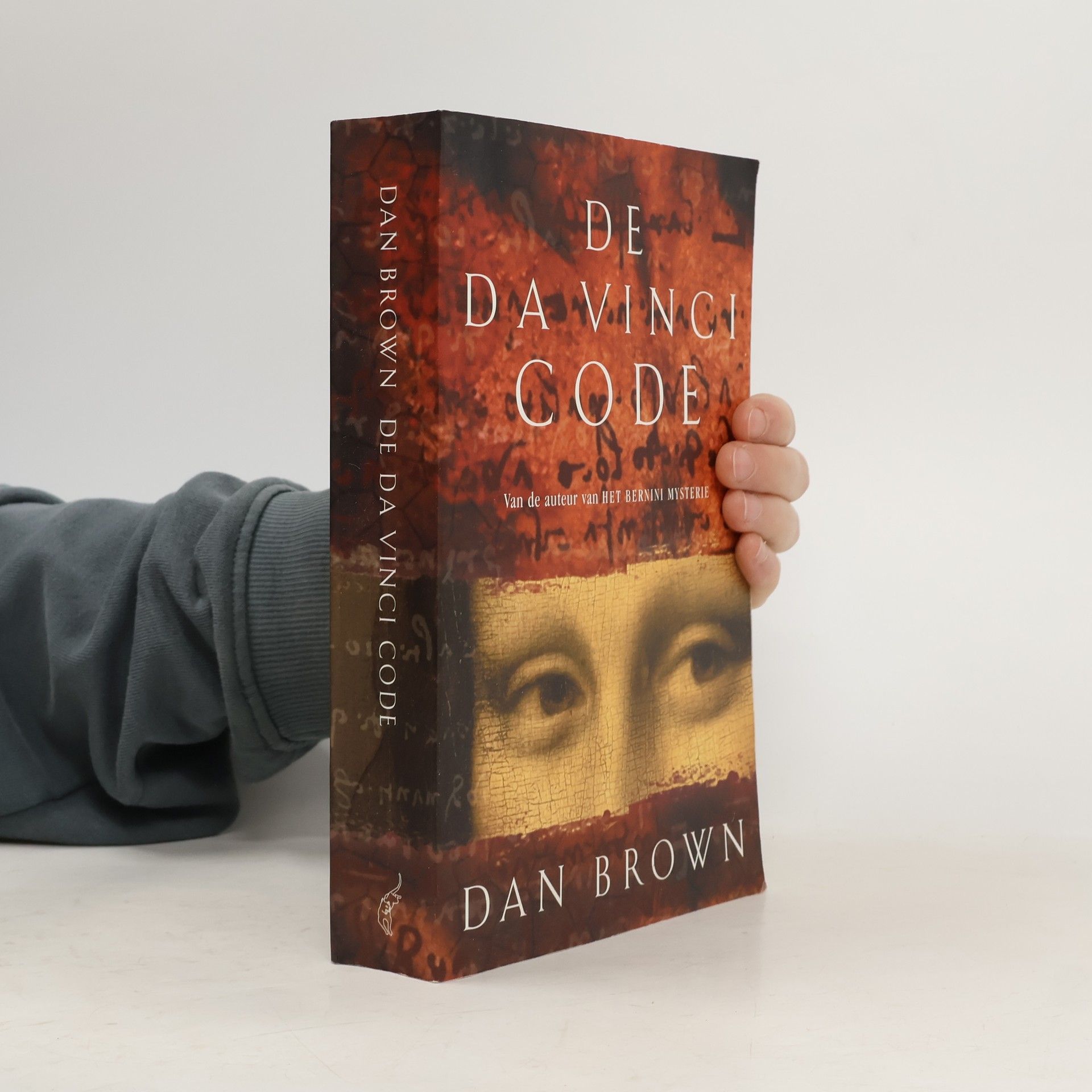 Dan Brown De Da Vinci code