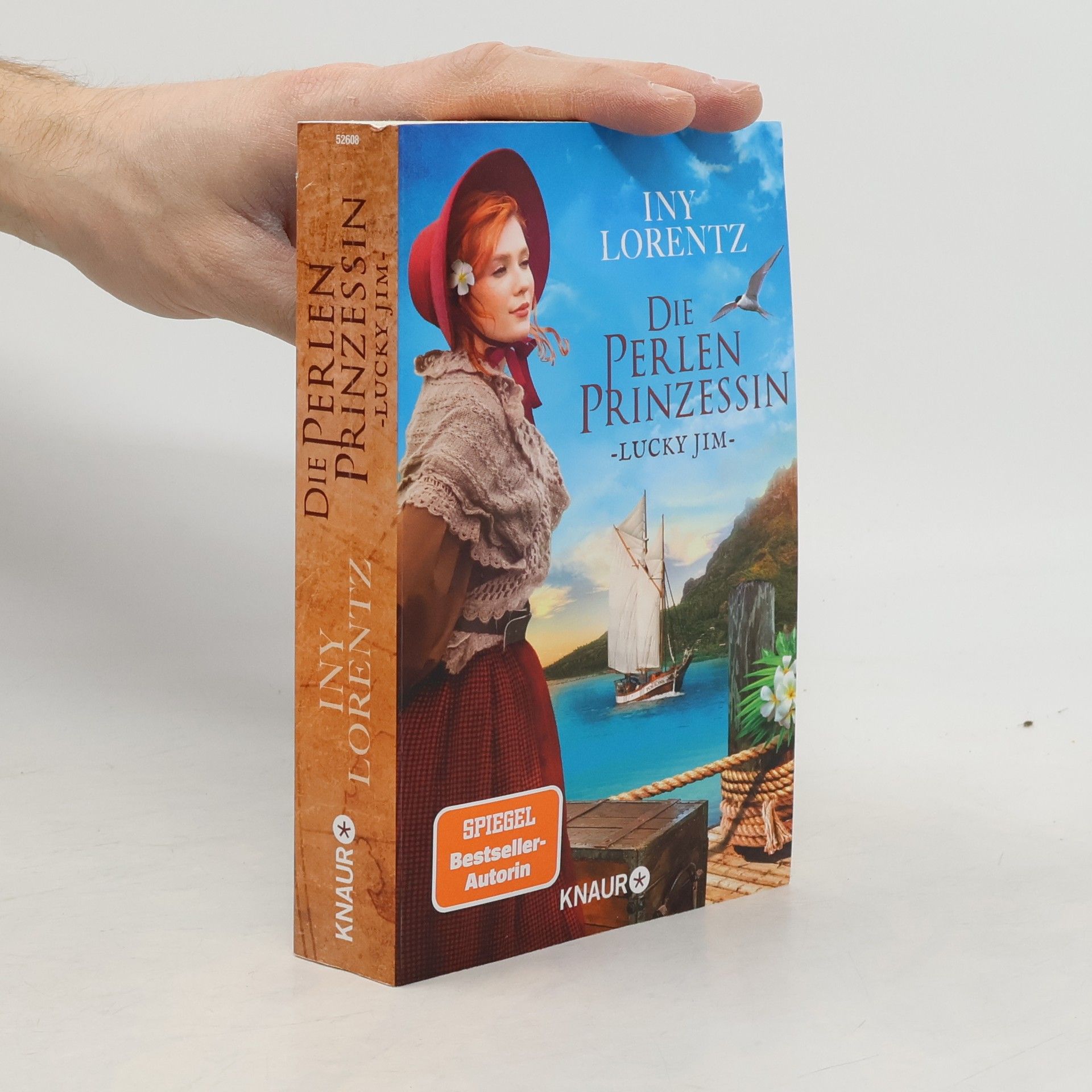 Iny Lorentz Lucky Jim