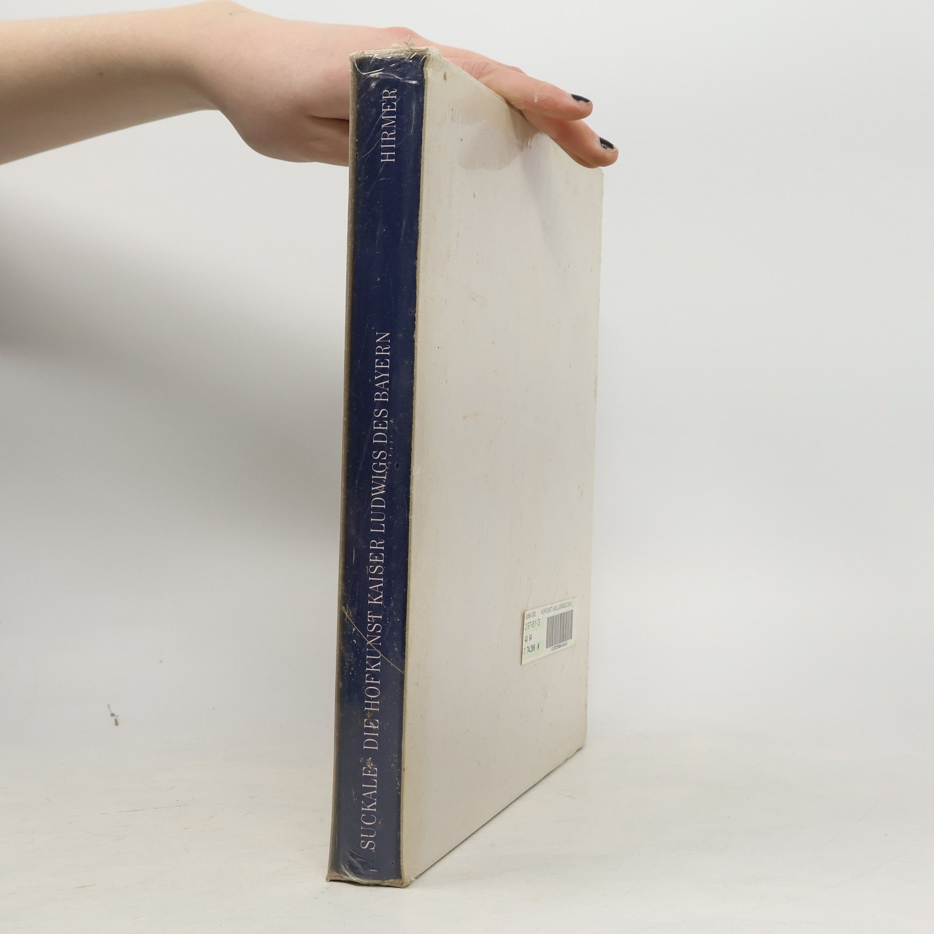 Robert Suckale Die Hofkunst Kaiser Ludwigs des Bayern