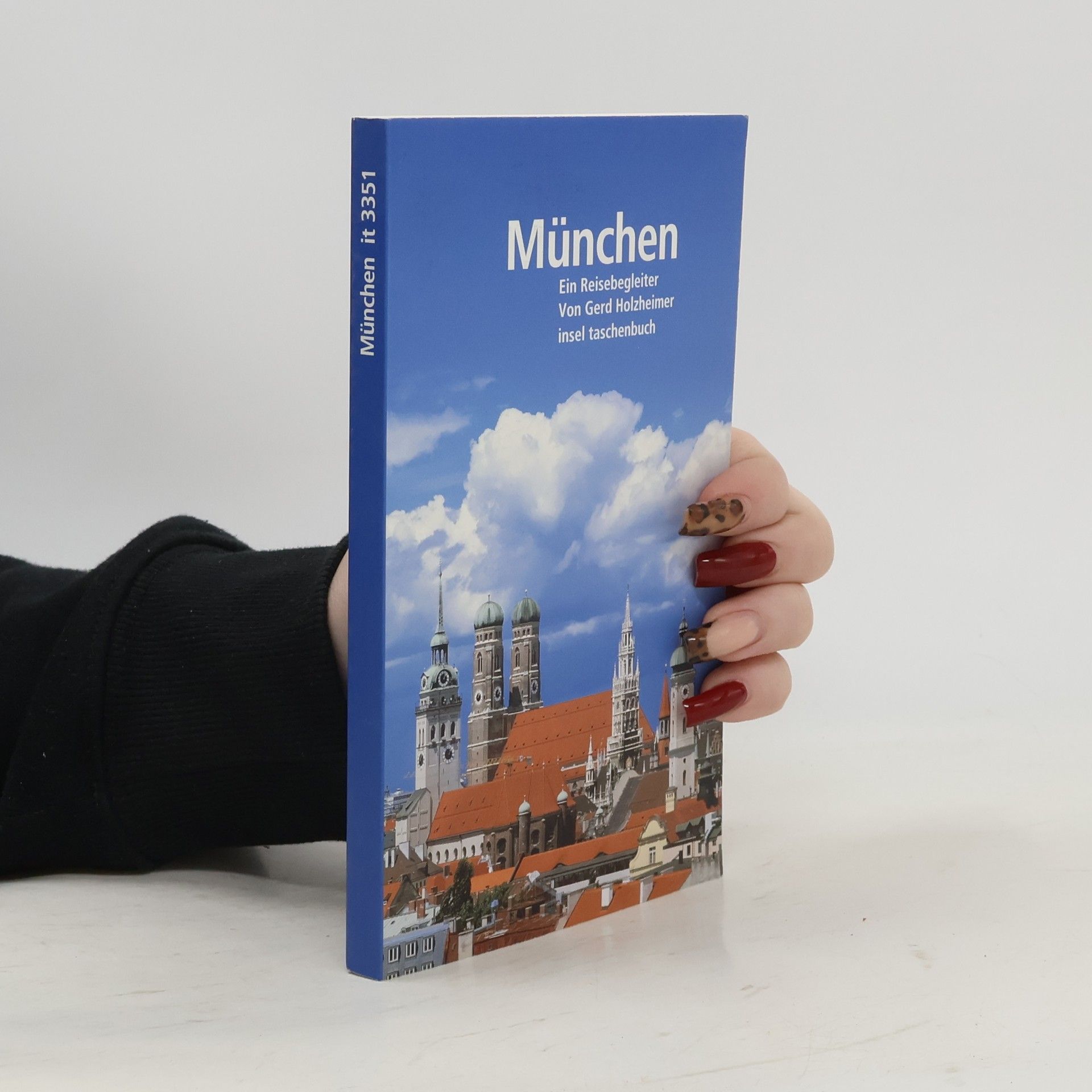 Gerd Holzheimer München