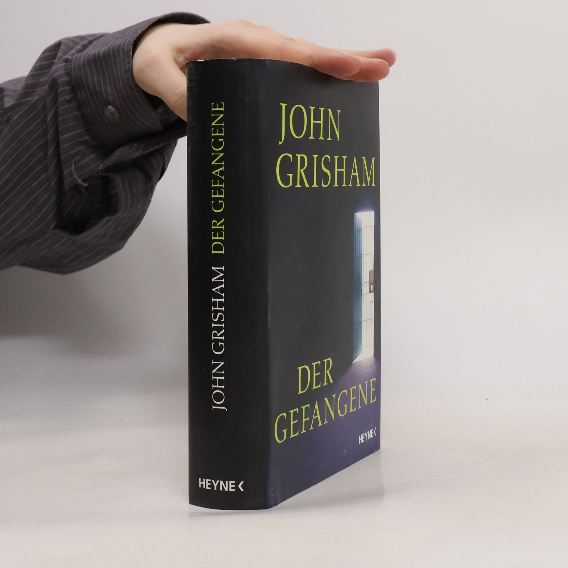 John Grisham Der Gefangene