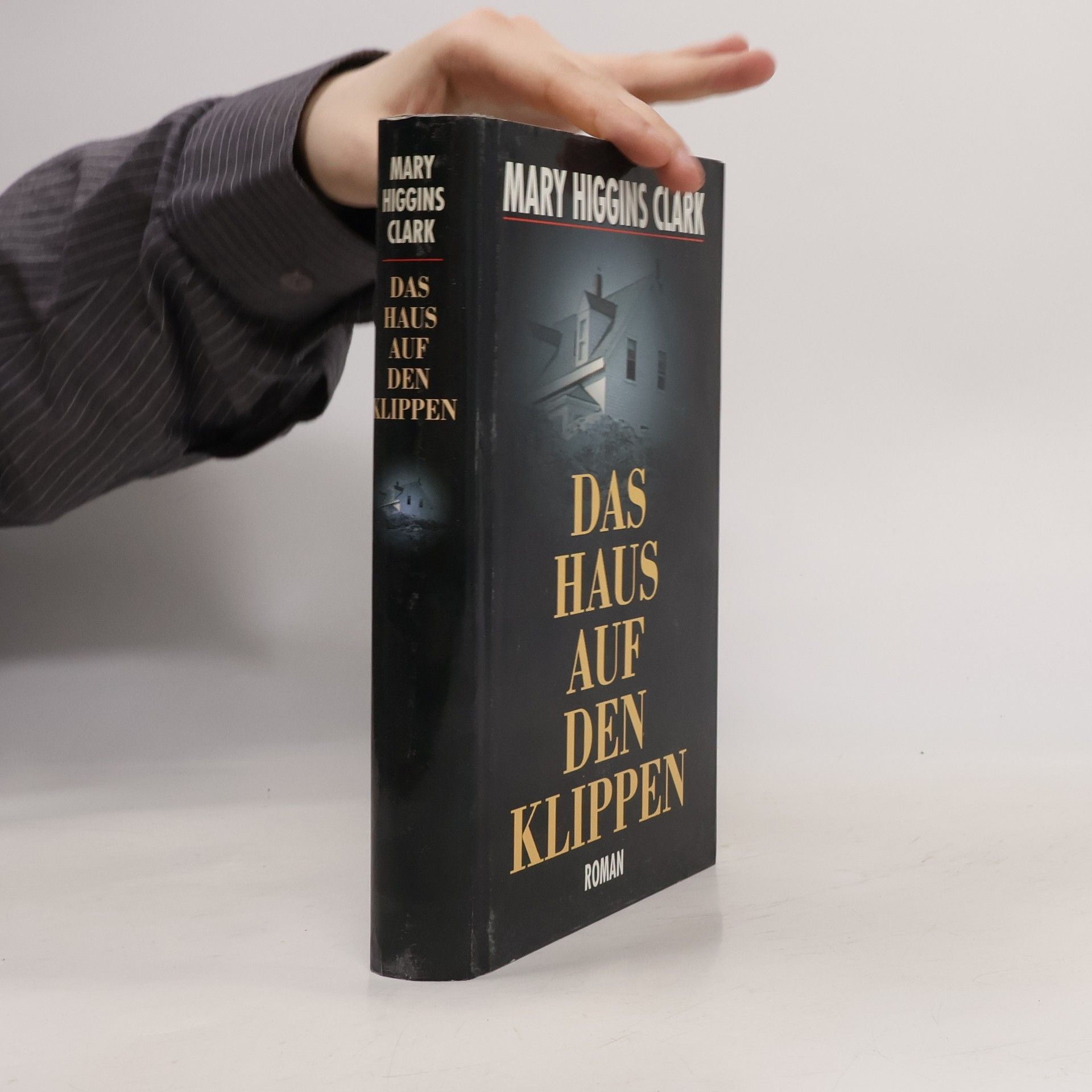 Mary Higginsová Clarková Das Haus auf den Klippen