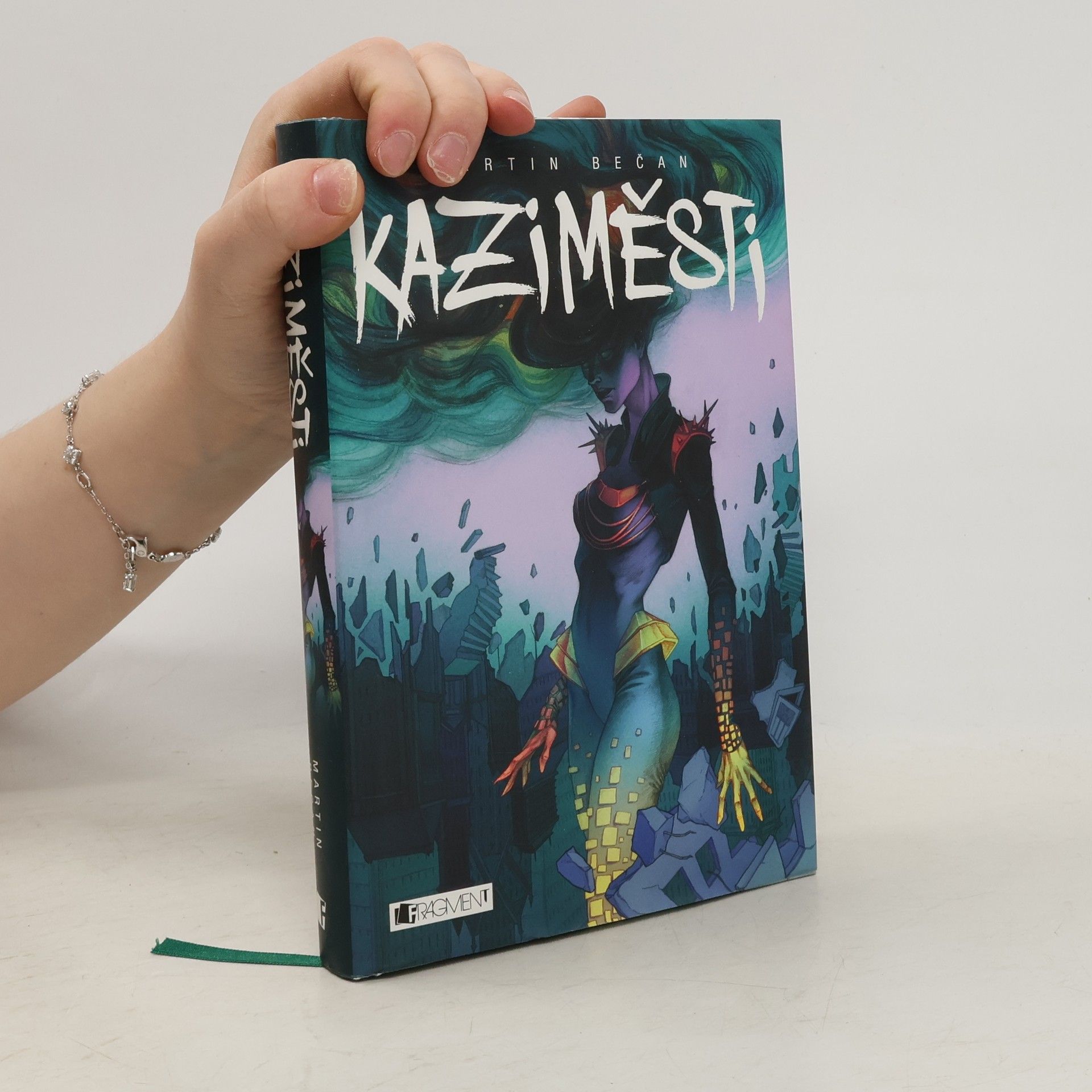 Martin Bečan Kaziměsti