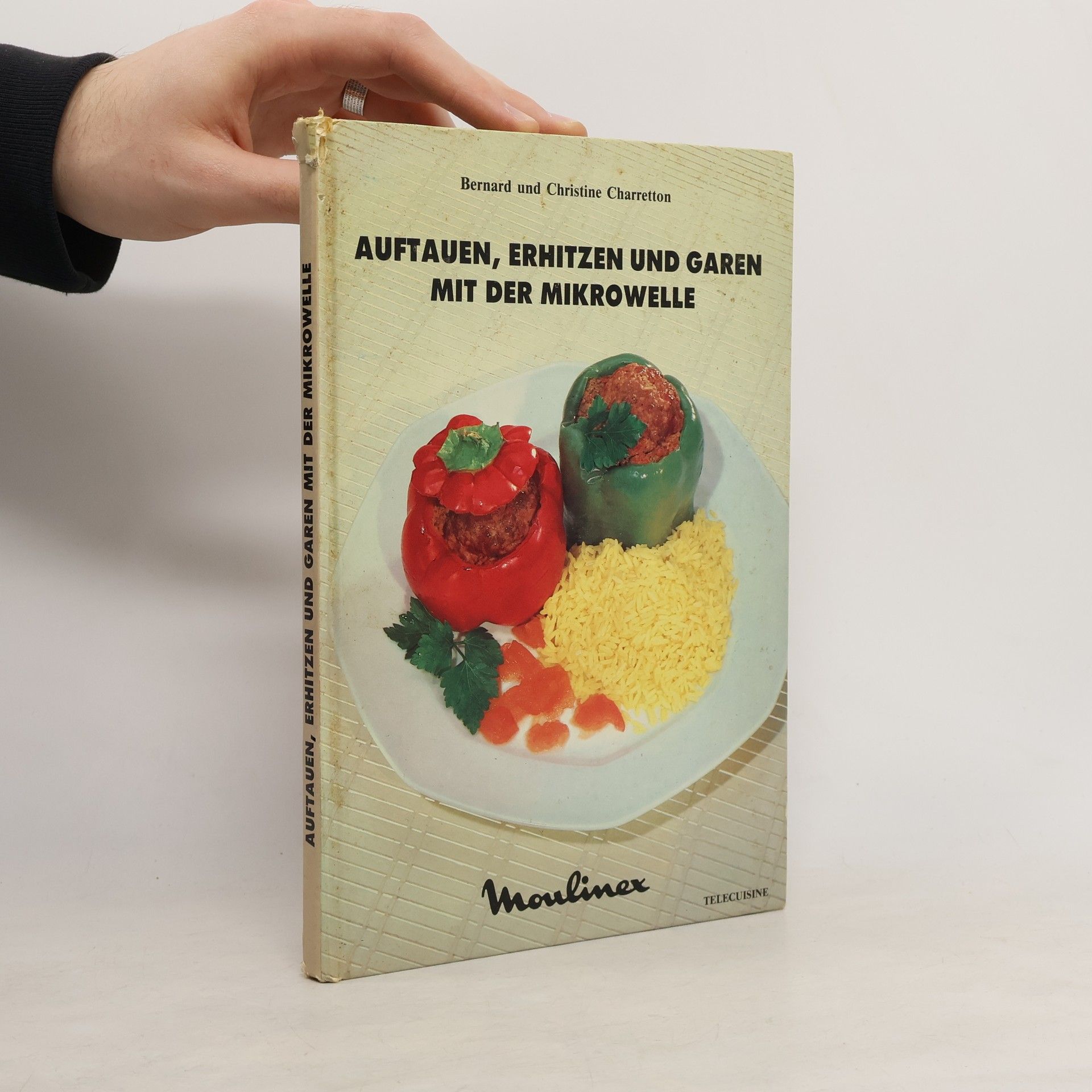 Auftauen, erhitzen und garen mit der Mikrowelle