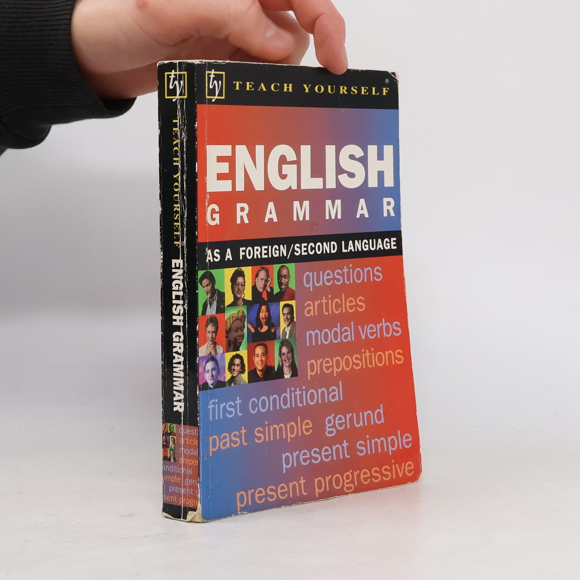 John Shepheard Teach Yourself: English Grammar