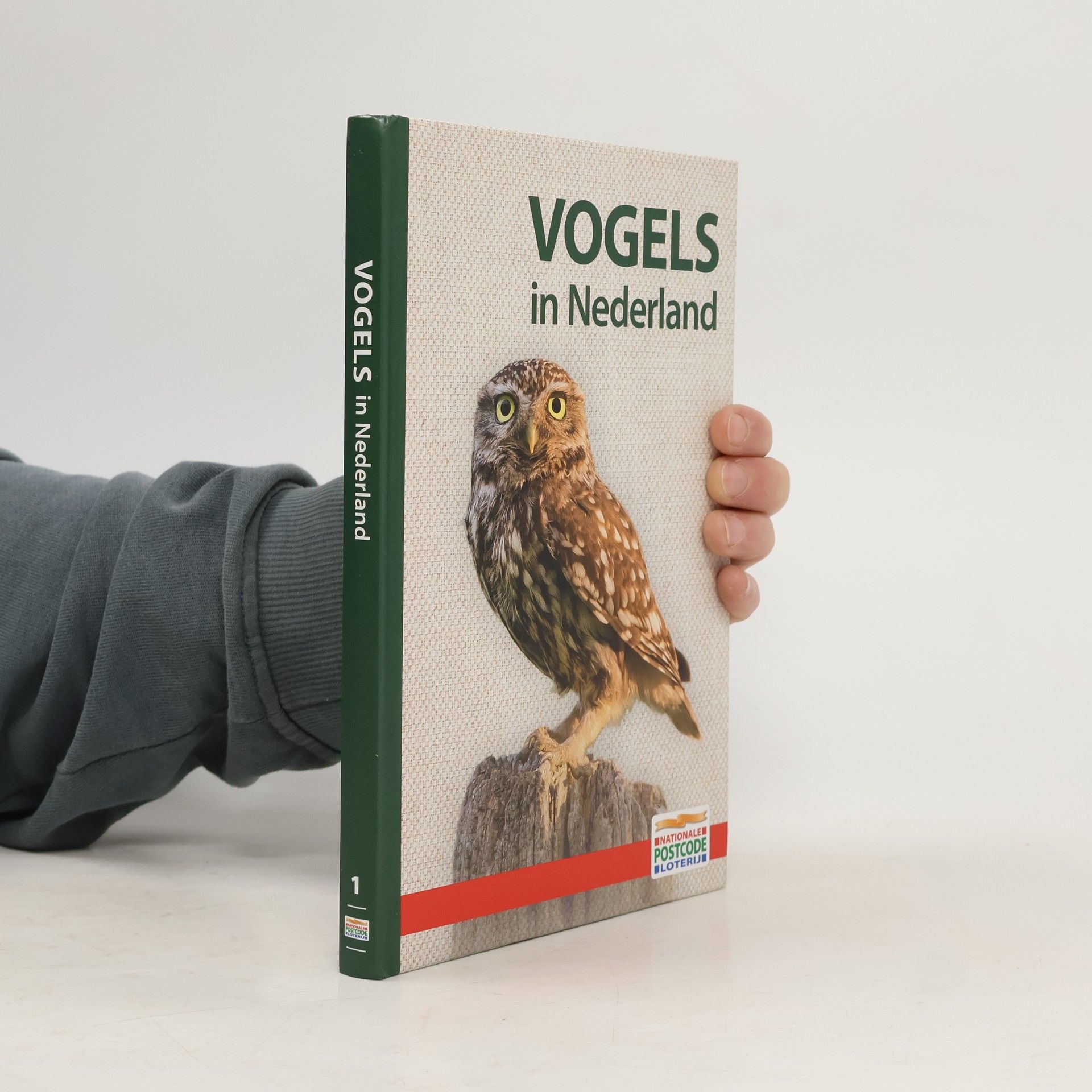 John Woodward Vogels in Nederland 1