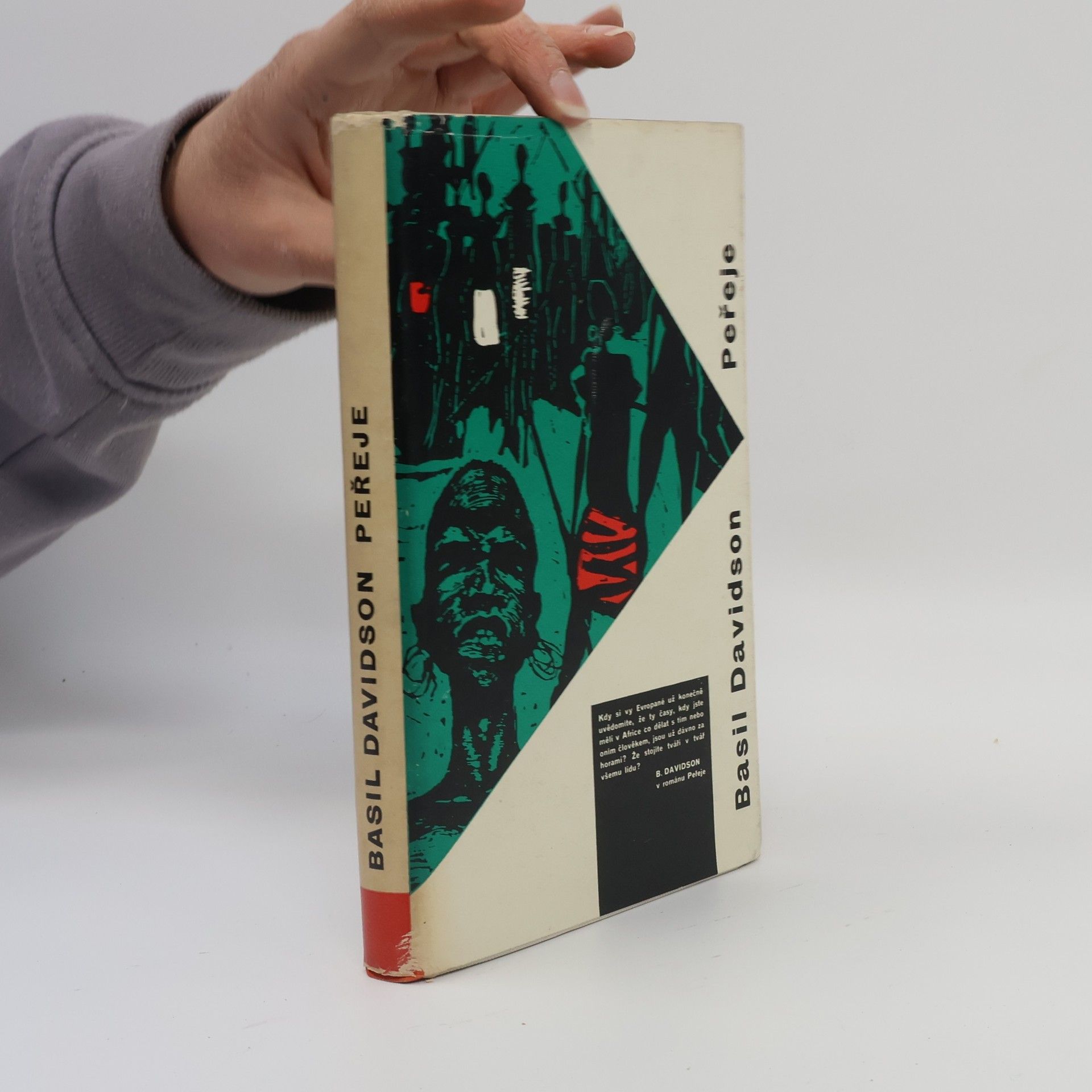 Pai-ch'i-erh Tai-wei-hsün Peřeje