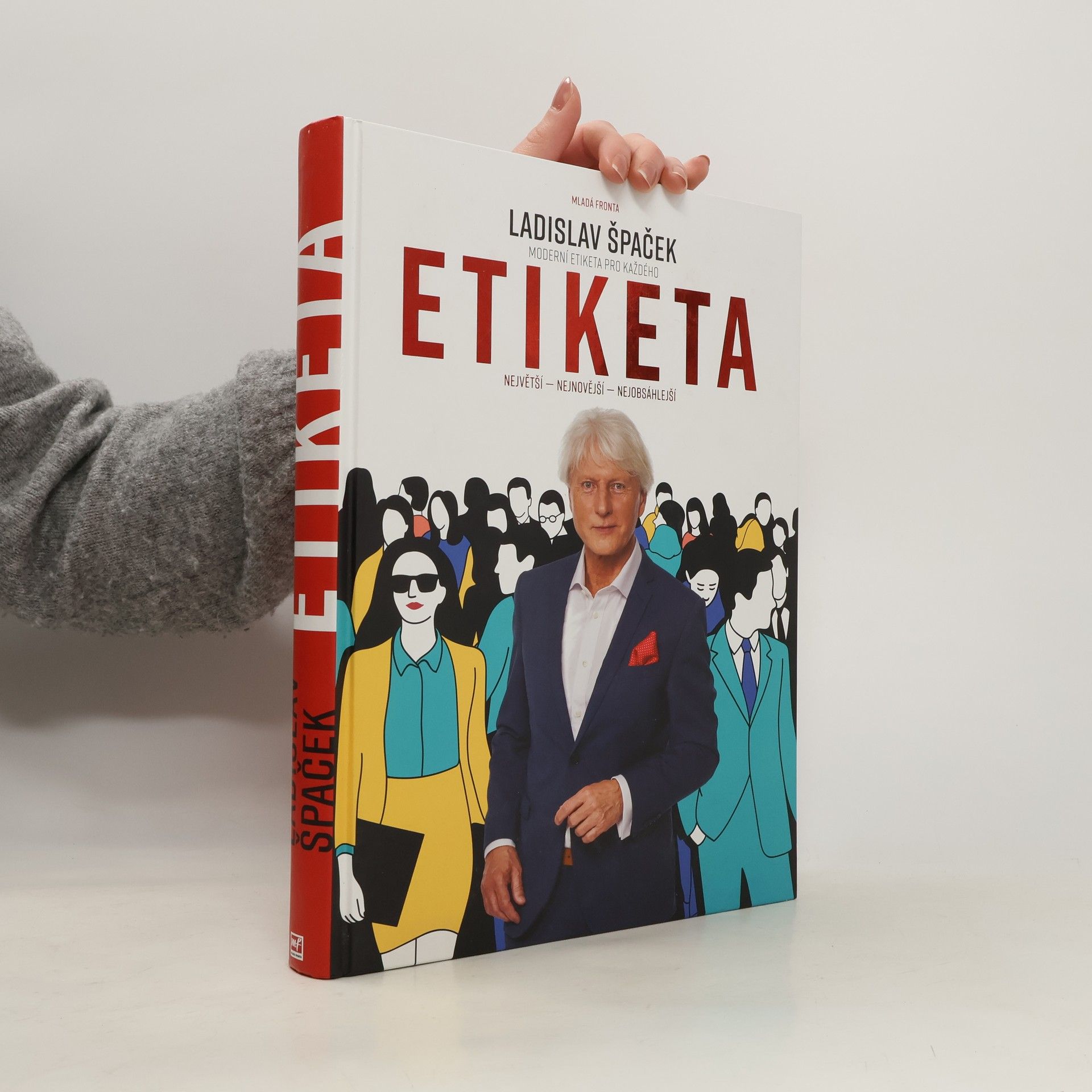 Ladislav Špaček Moderní etiketa pro každého