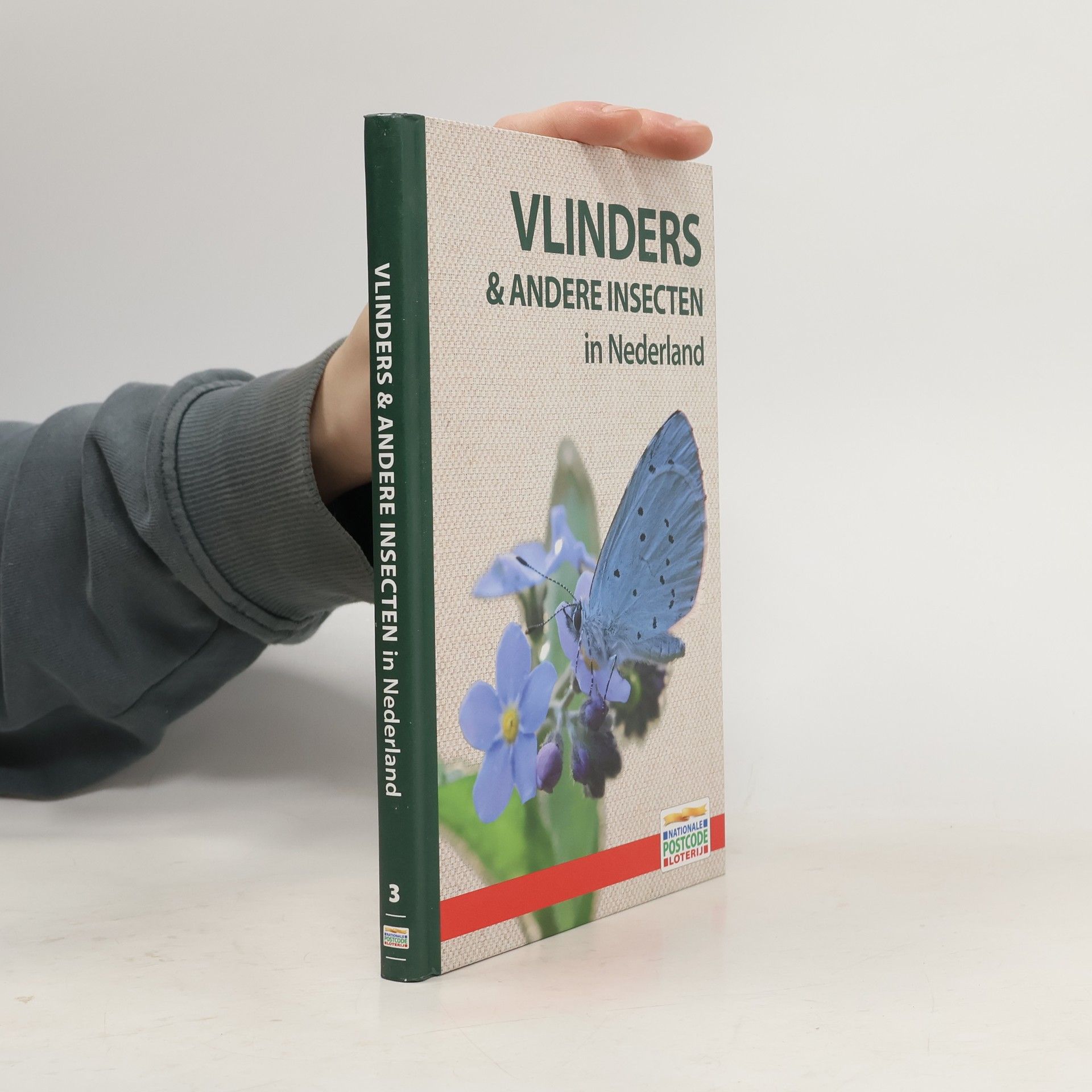 Autorenkollektiv Vlinders & andere insecten in Nederland 3.