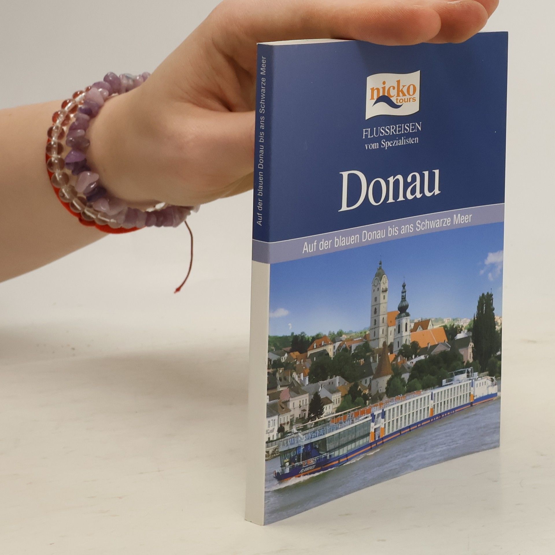 Kolektiv autorů Donau