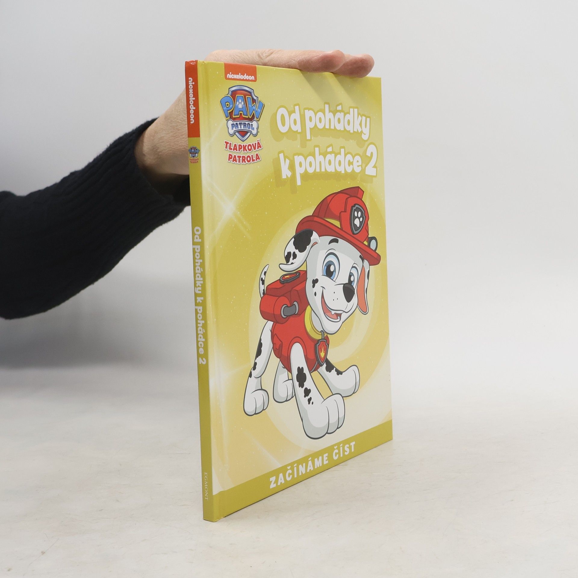 Kolektiv autorů Od pohádky k pohádce - Tlapková patrola 2