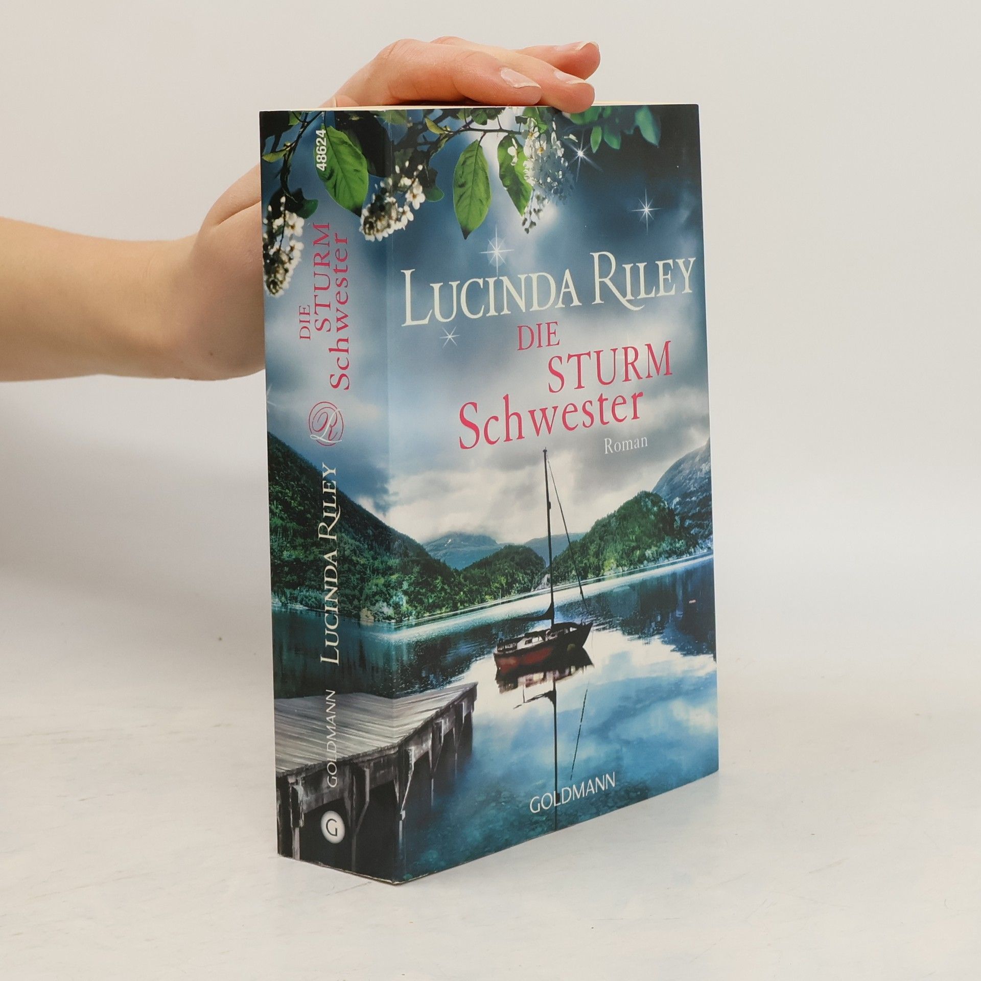 Lucinda Riley Die Sturmschwester