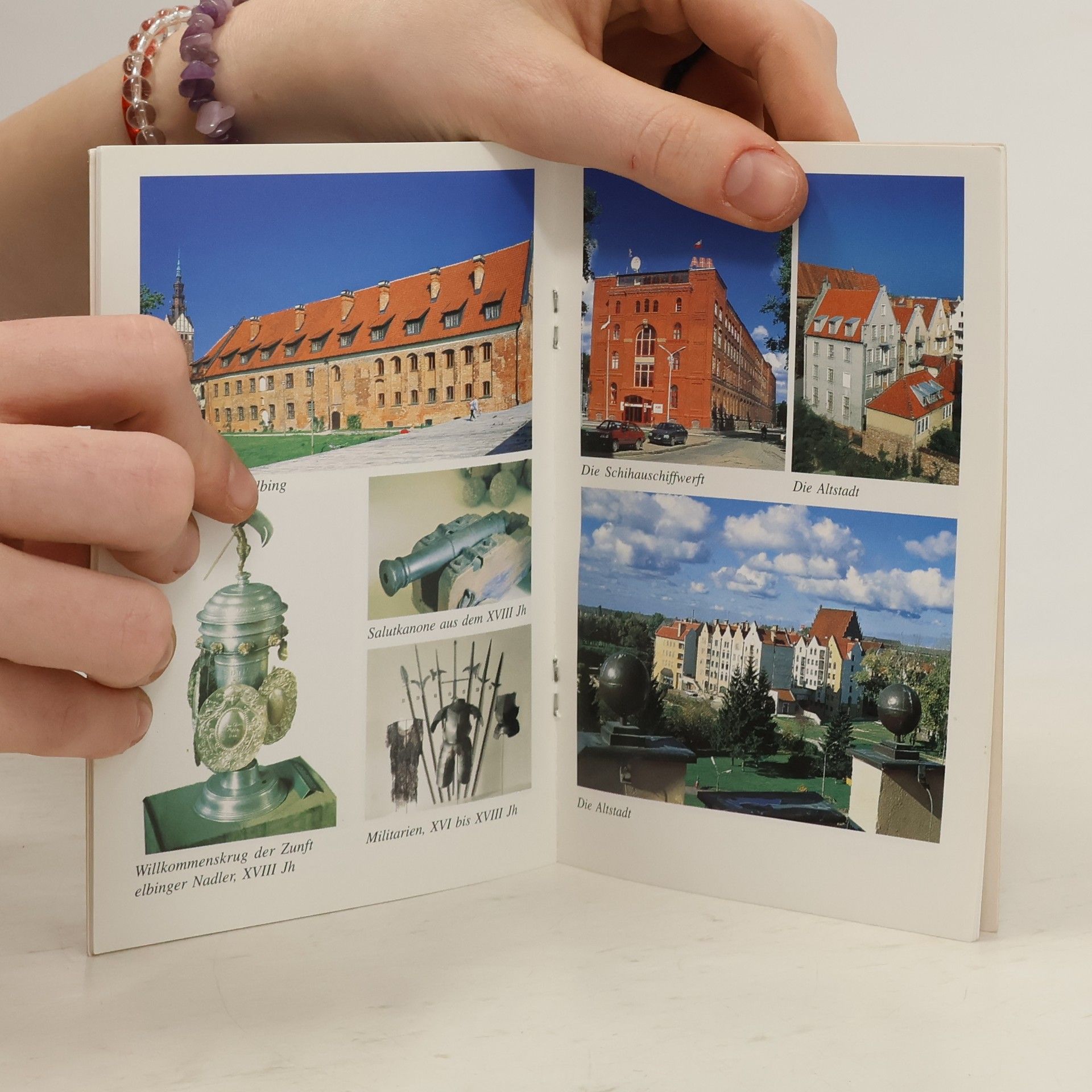 Bernard Jesionowski Elbing