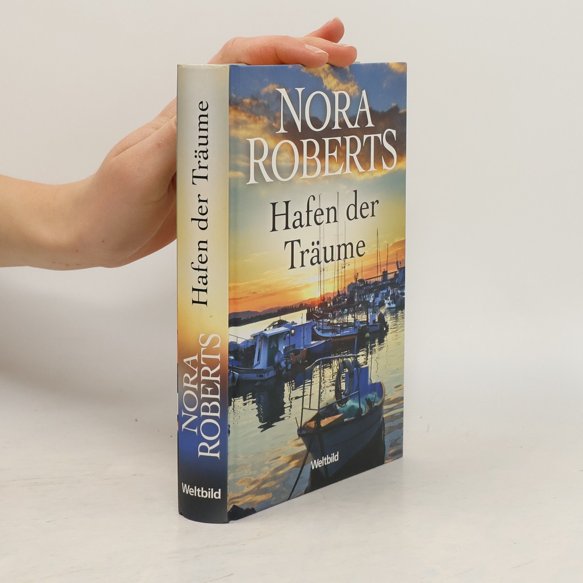 Nora Roberts Hafen der Traüme