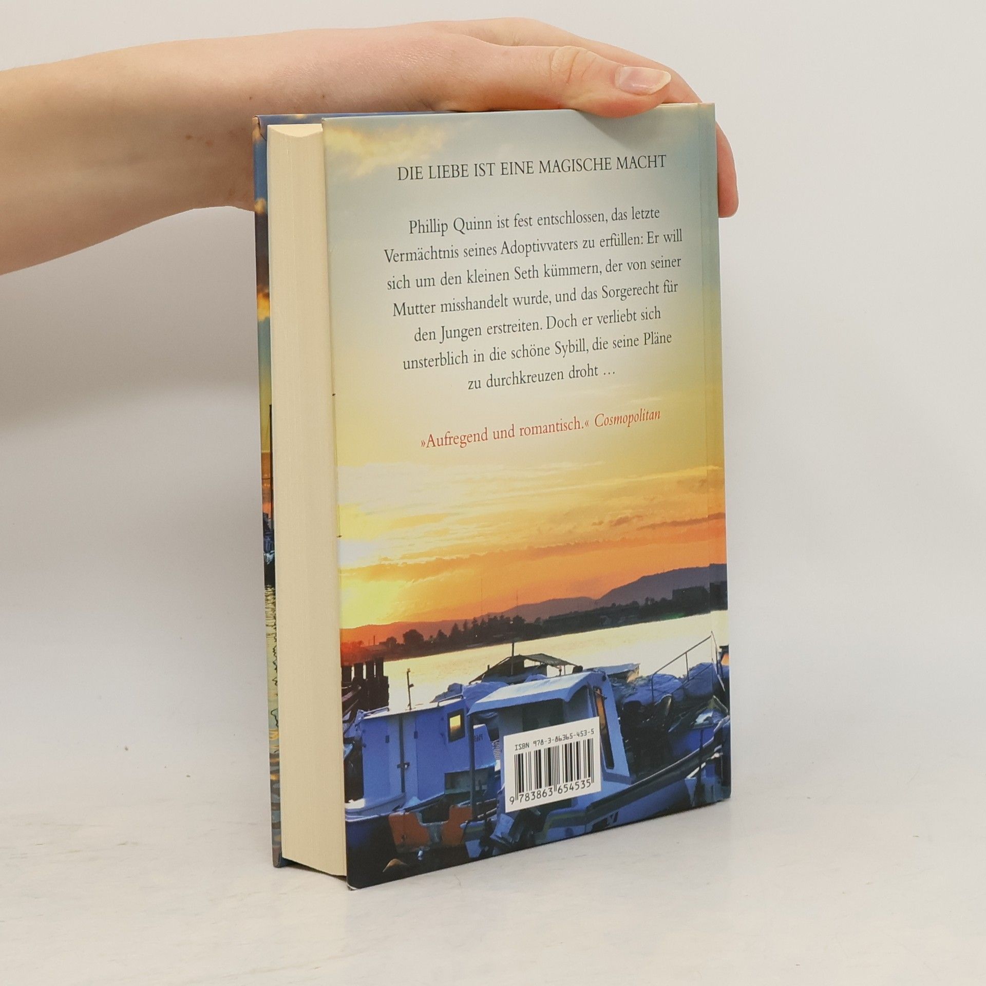 Nora Roberts Hafen der Traüme