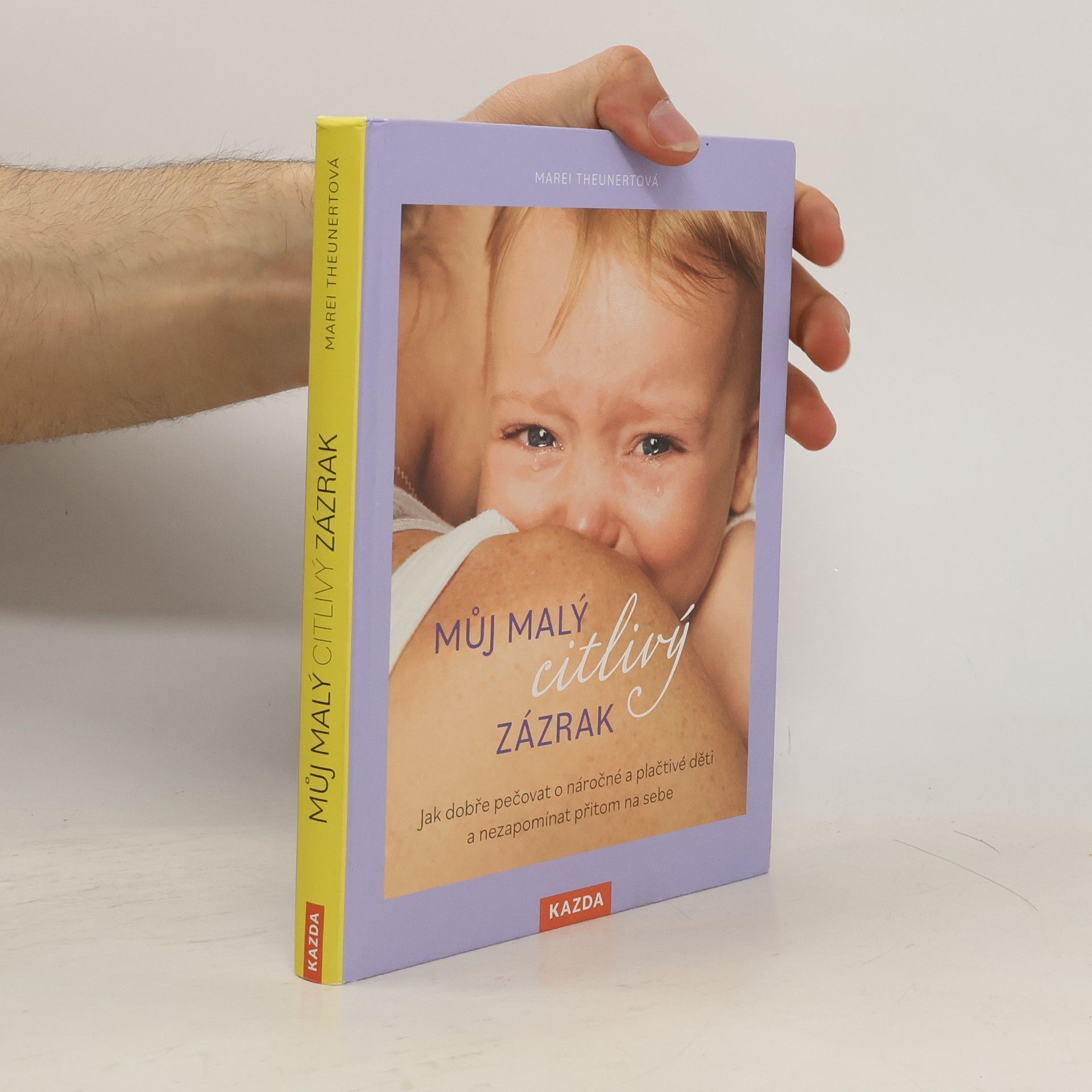 Martin Richter Můj malý citlivý zázrak