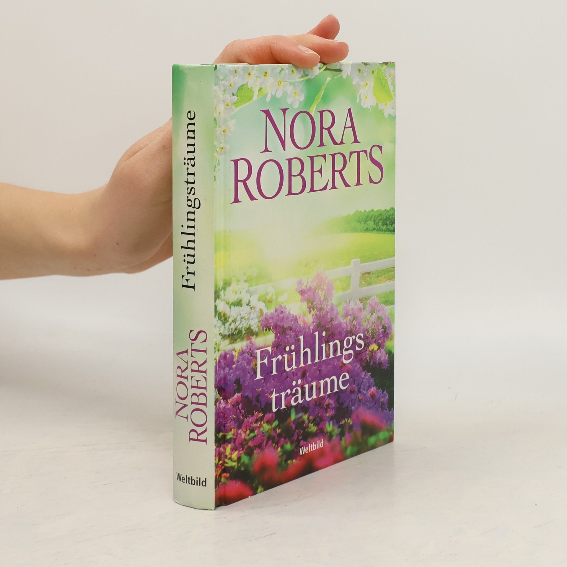 Nora Roberts Frühlings träume