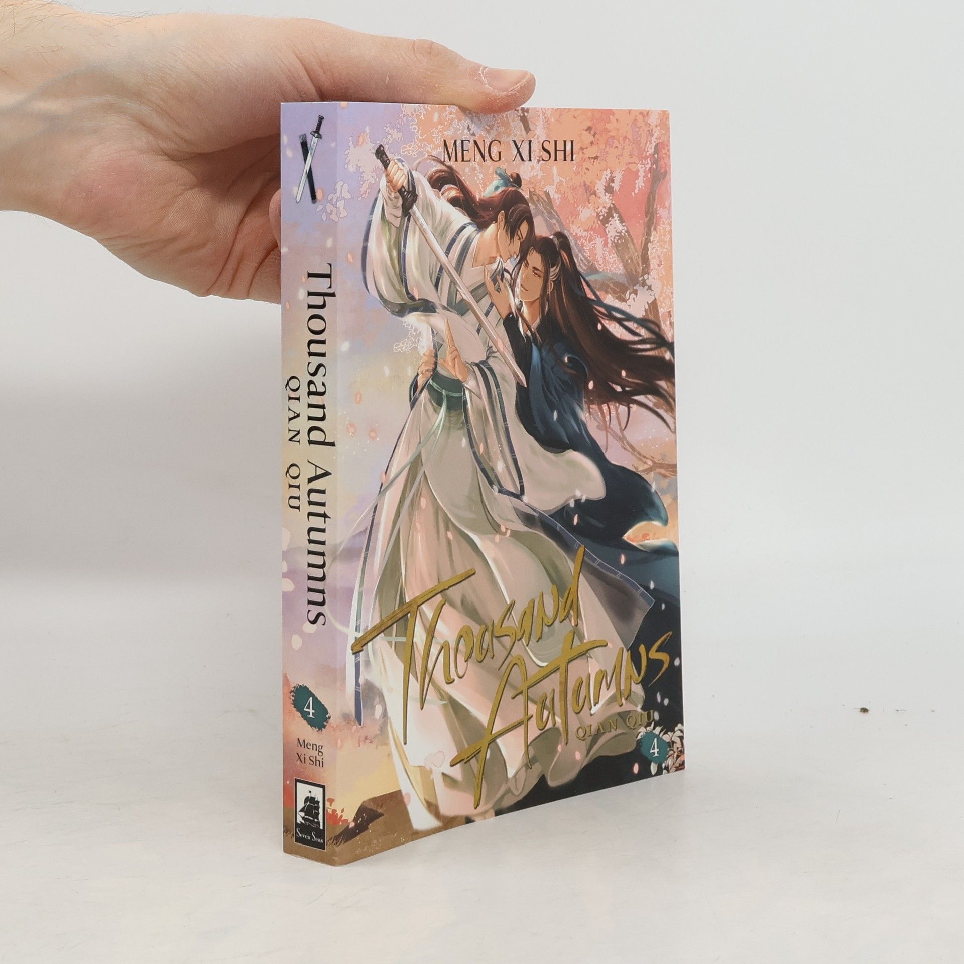Meng Xi Shi Thousand Autumns. Qian Qiu 4