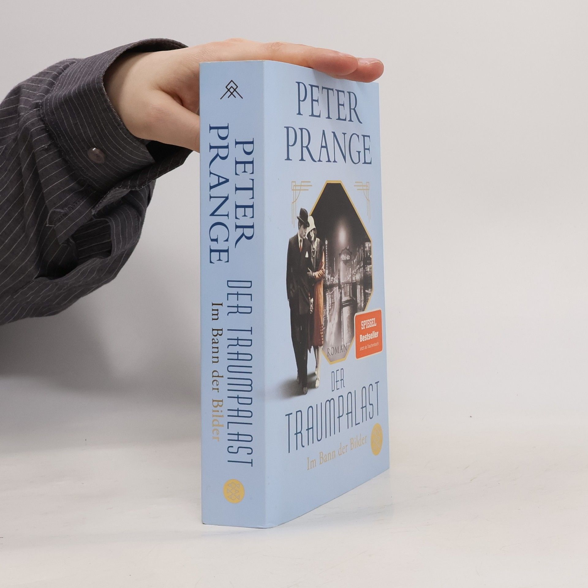 Peter Prange Der Traumpalast