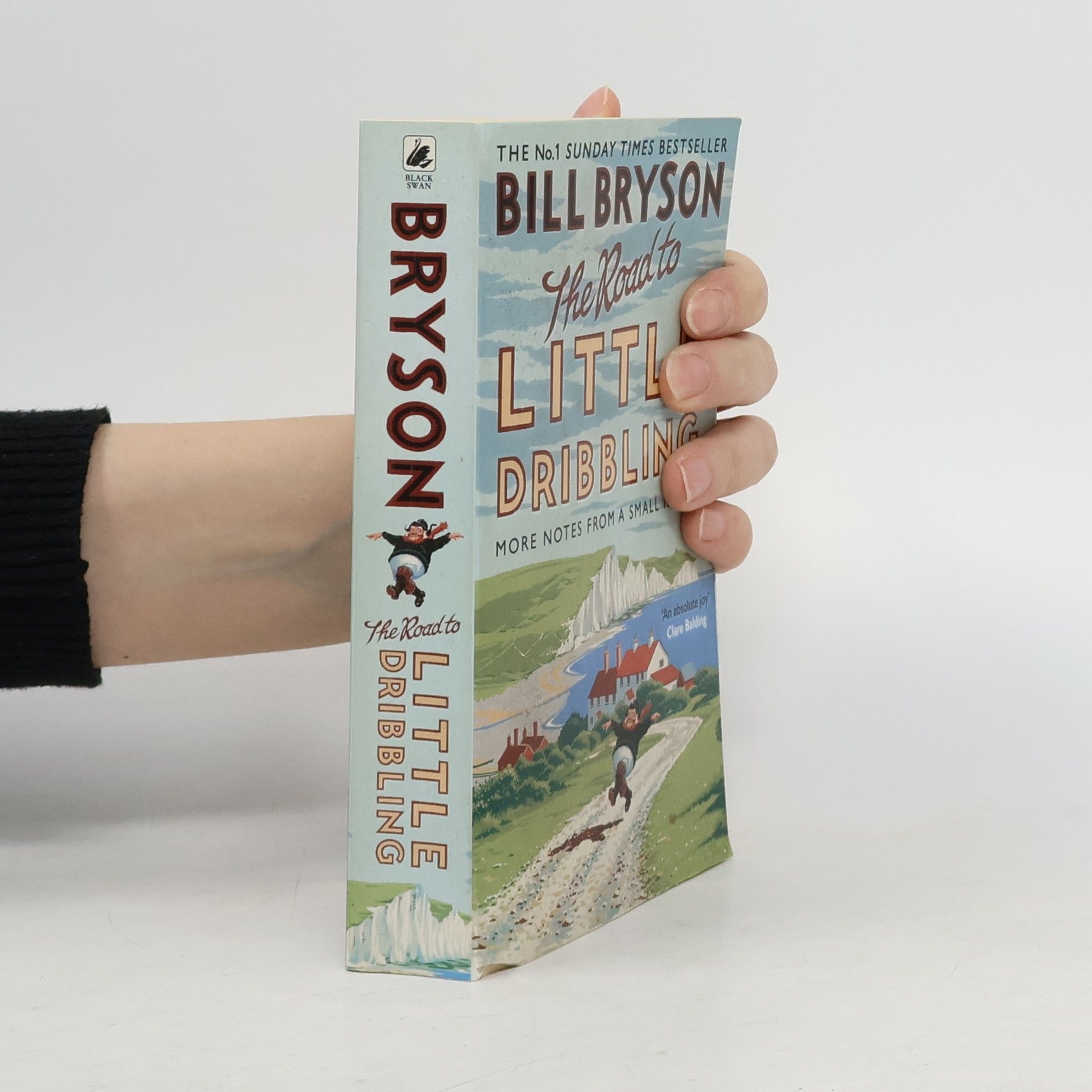 Bill Bryson The Road to Little Dribbling