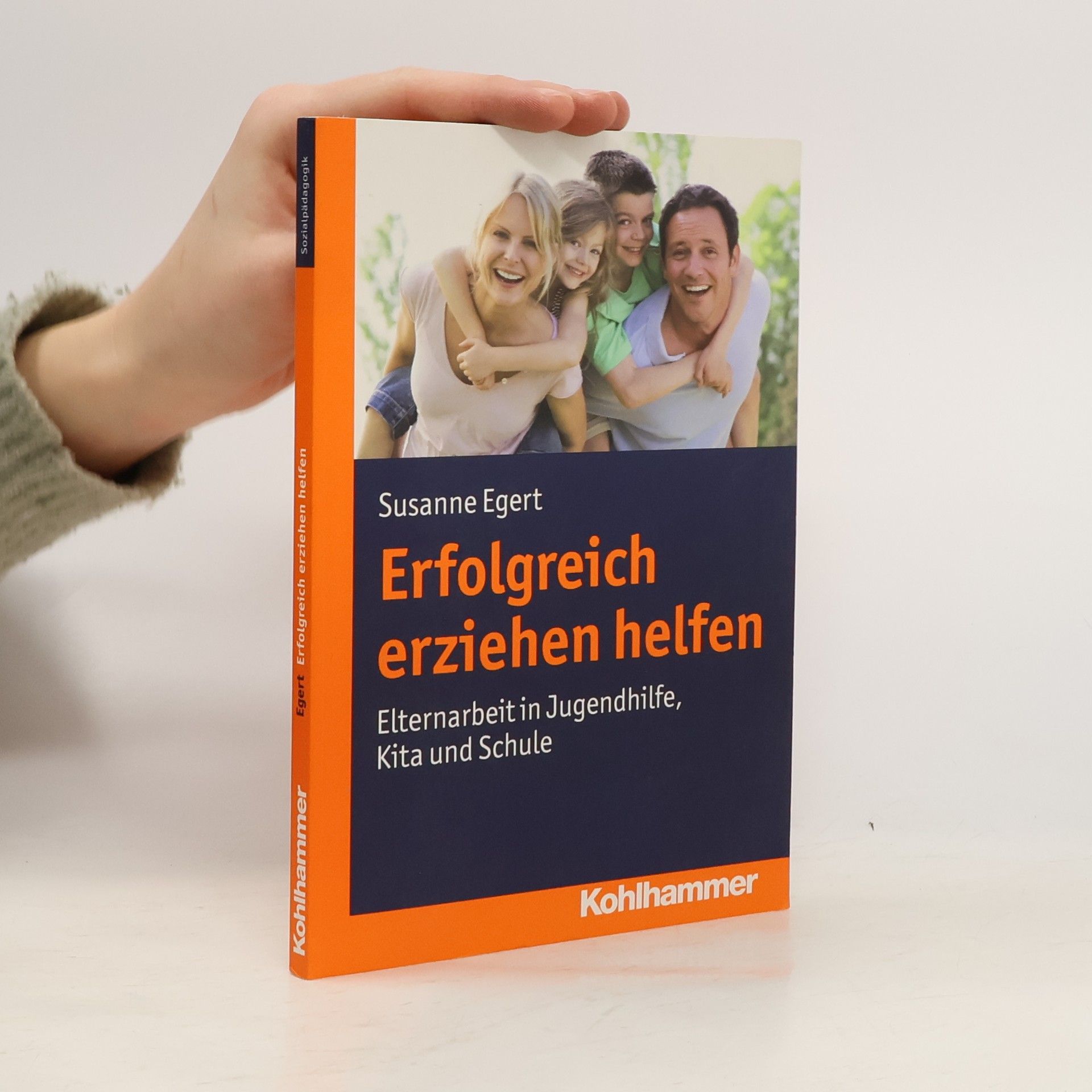 Susanne Egert Erfolgreich erziehen helfen