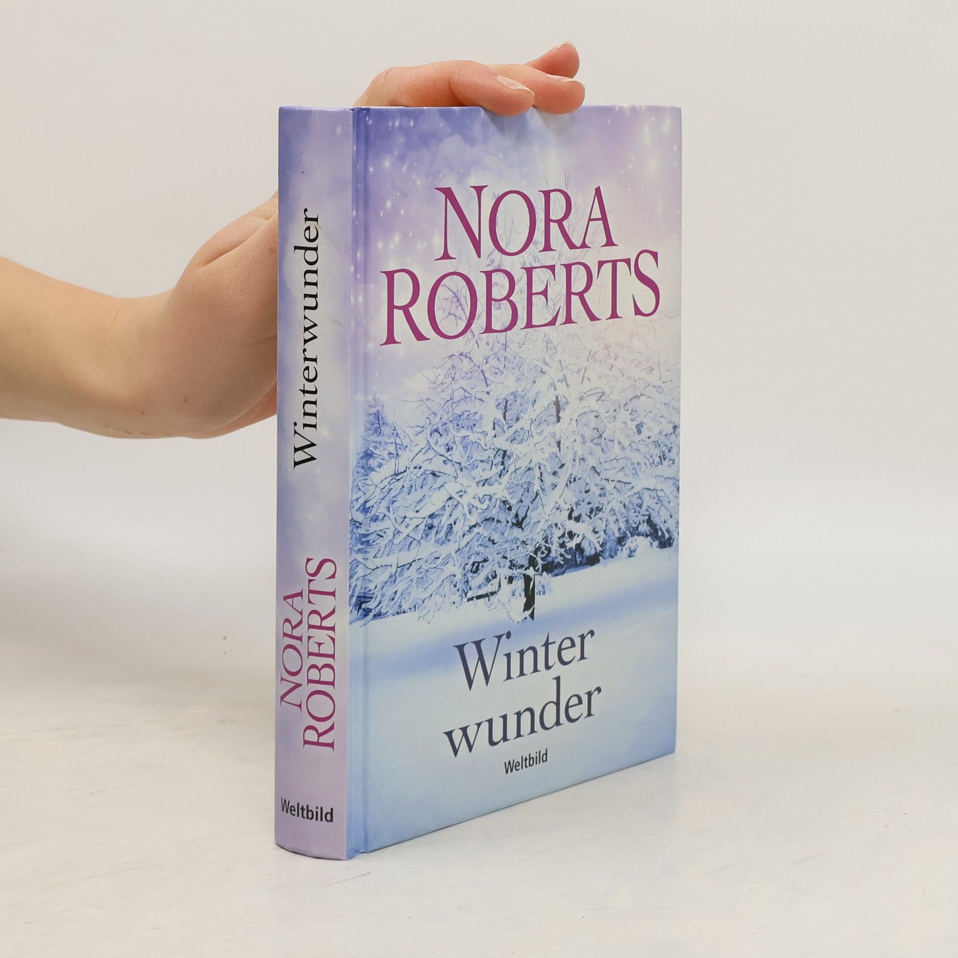 Nora Roberts Winter wunder