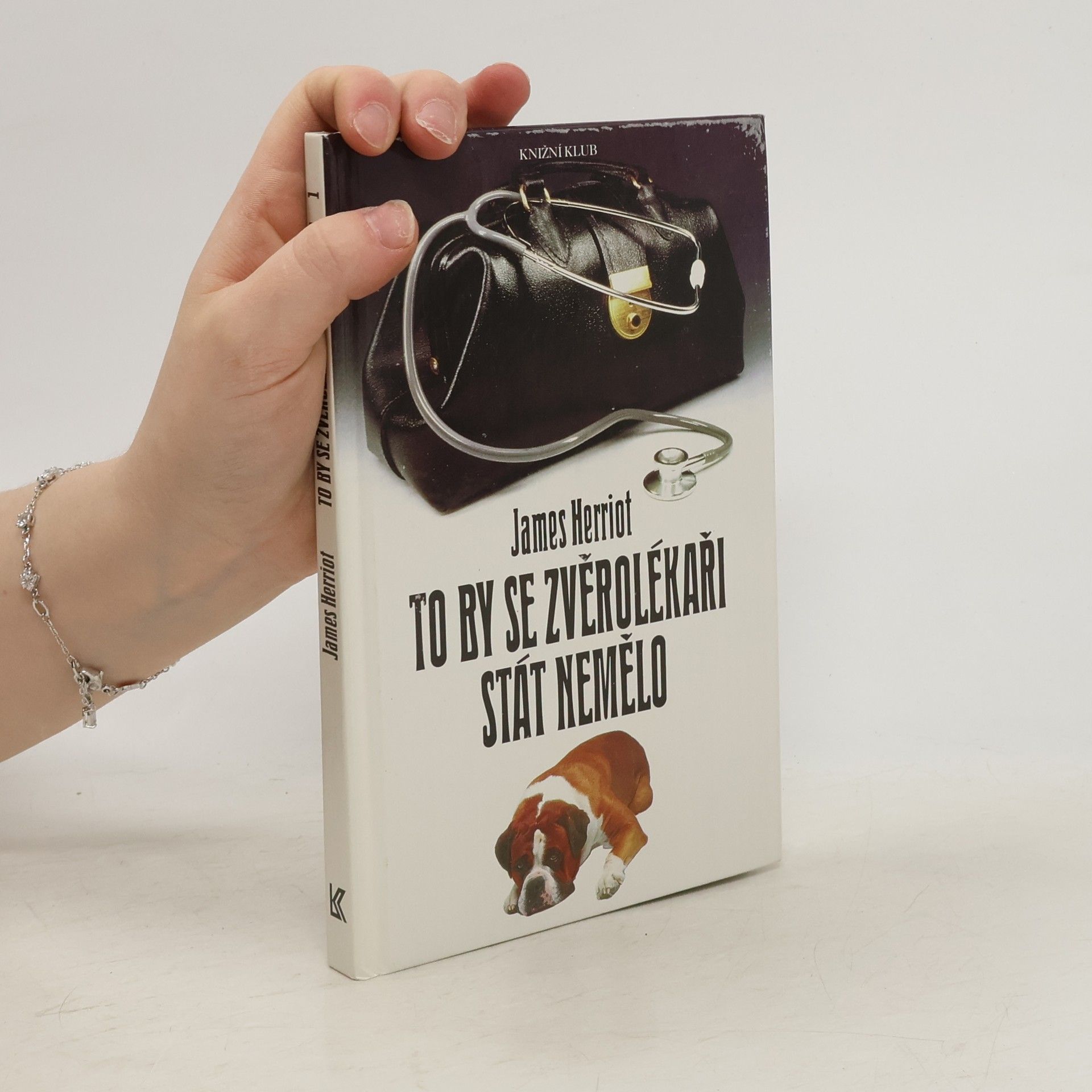 James Herriot To by se zvěrolékaři stát nemělo. 1.díl