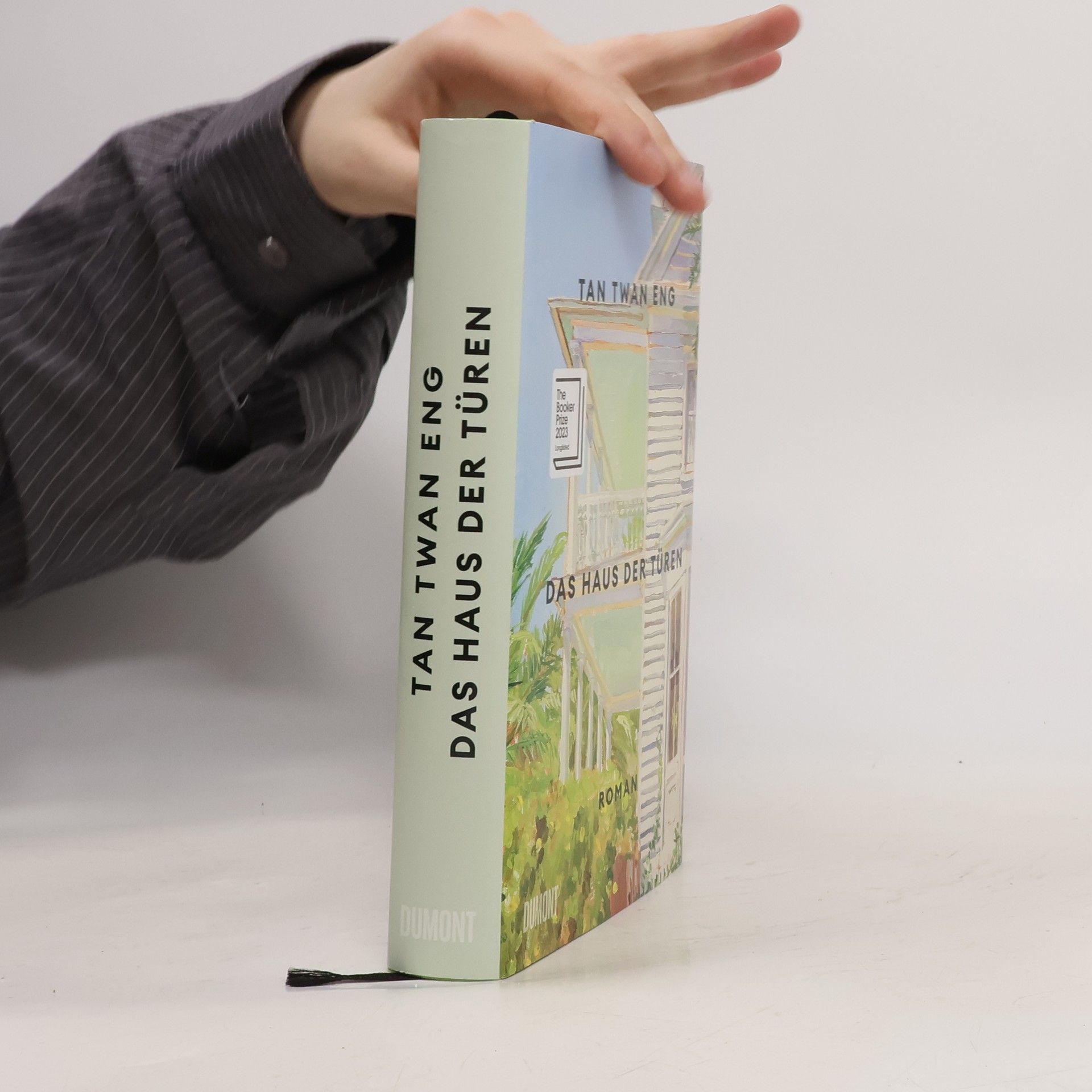 Tan Twan Eng Das Haus der Türen