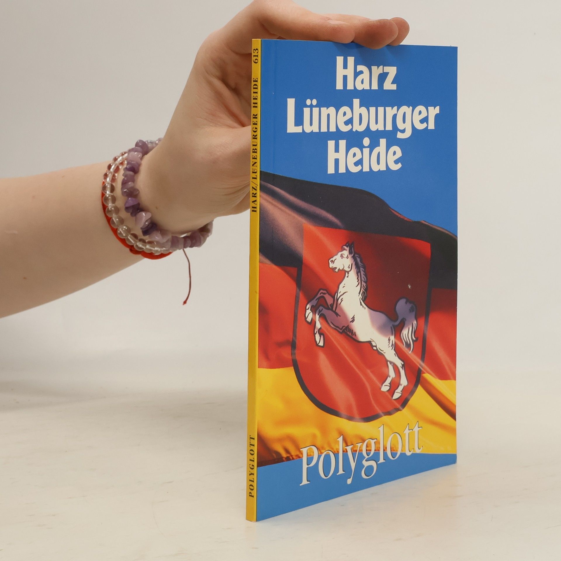 Hans Pusen Harz, Hannover, Lüneburger Heide