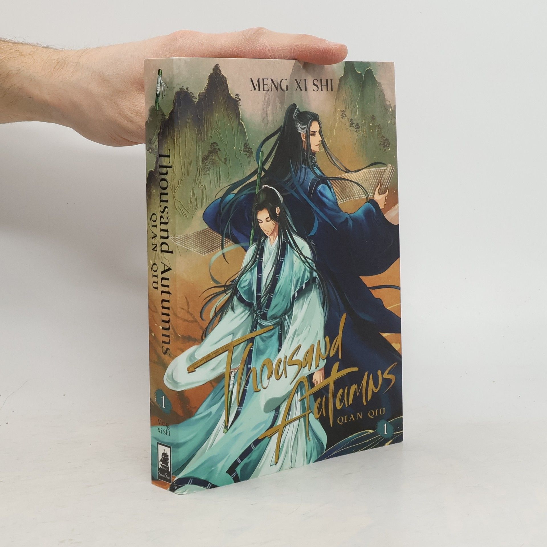 Meng Xi Shi Thousand Autumns: Qian Qiu (Novel) Vol. 1