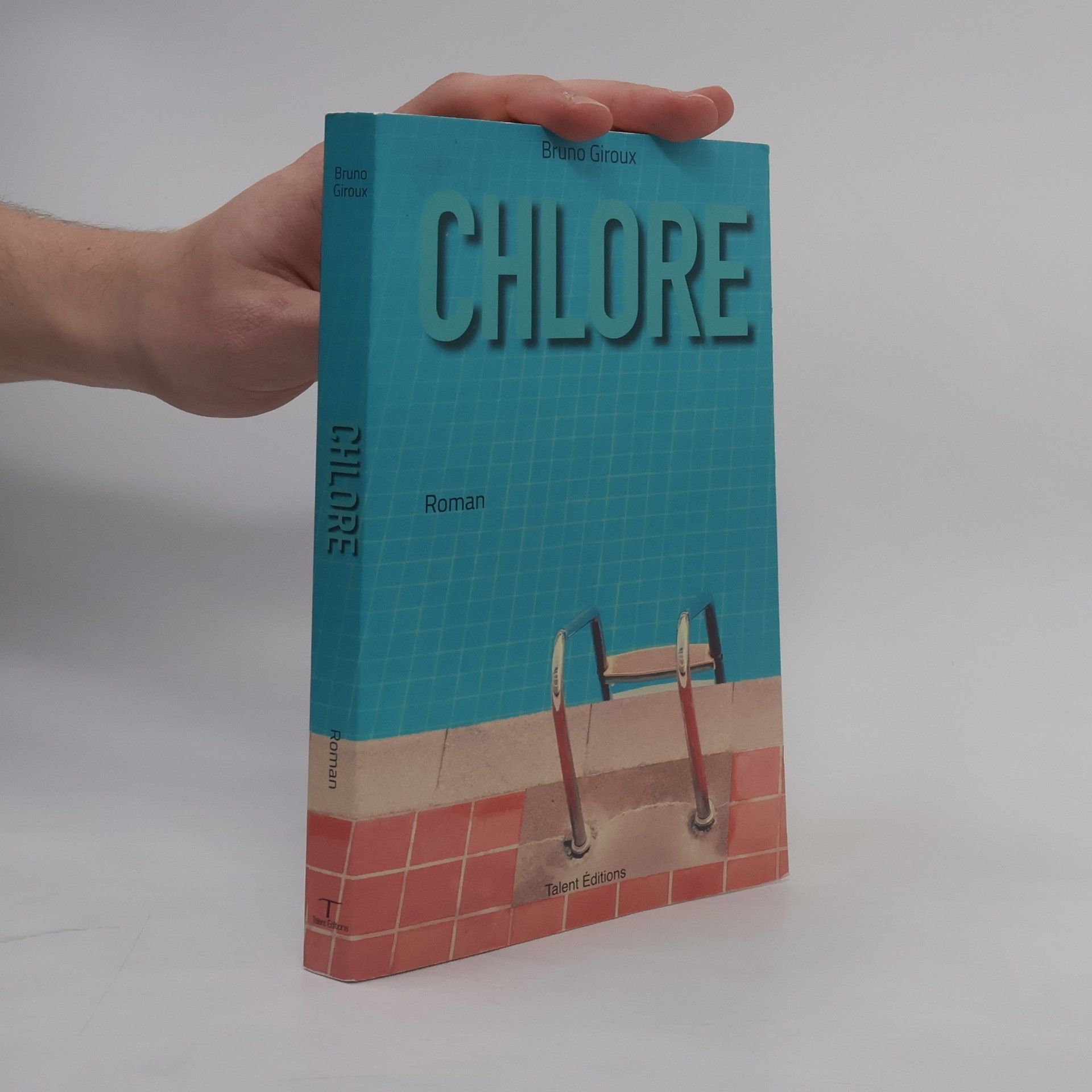 Bruno Giroux Chlore