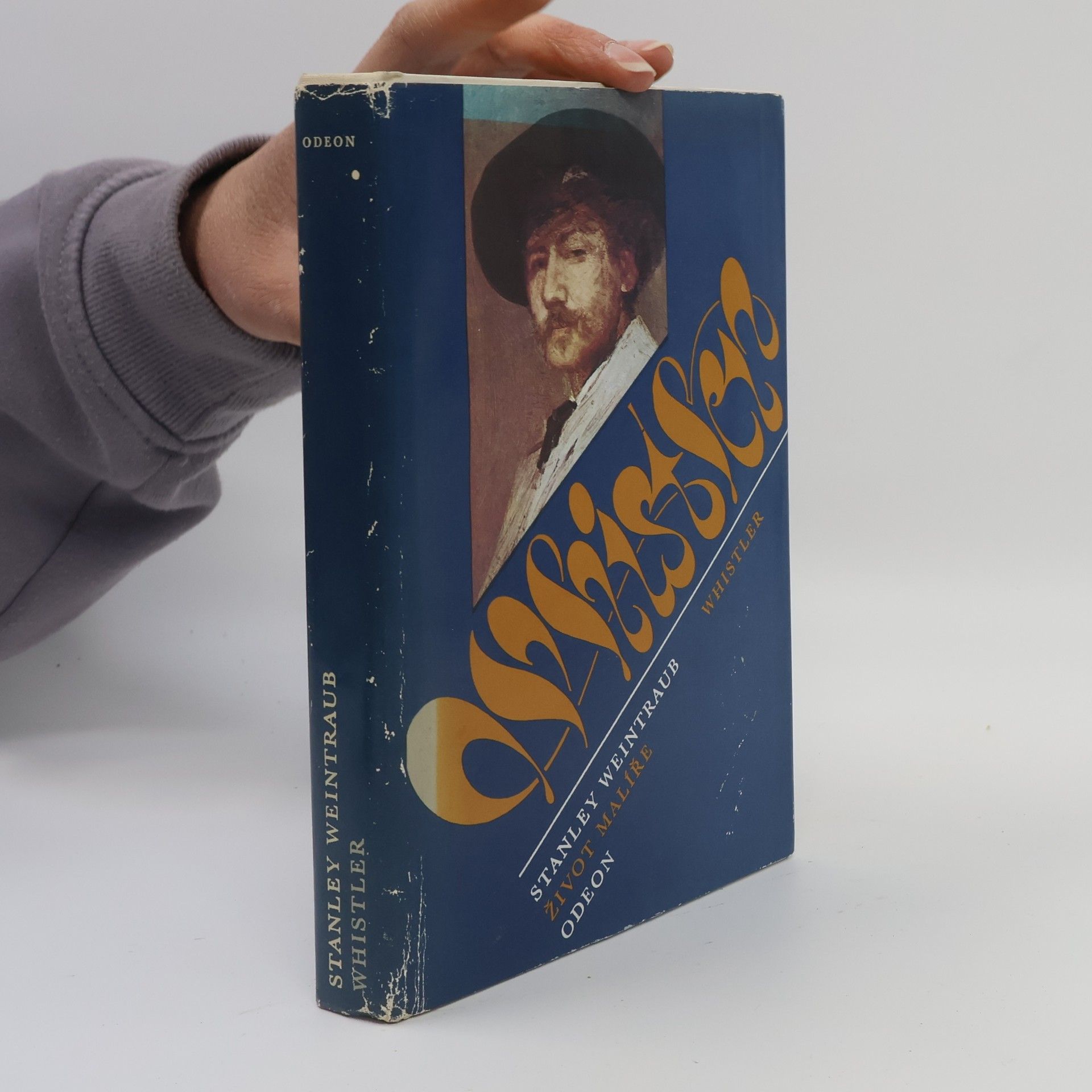 Whistler. Život malíře