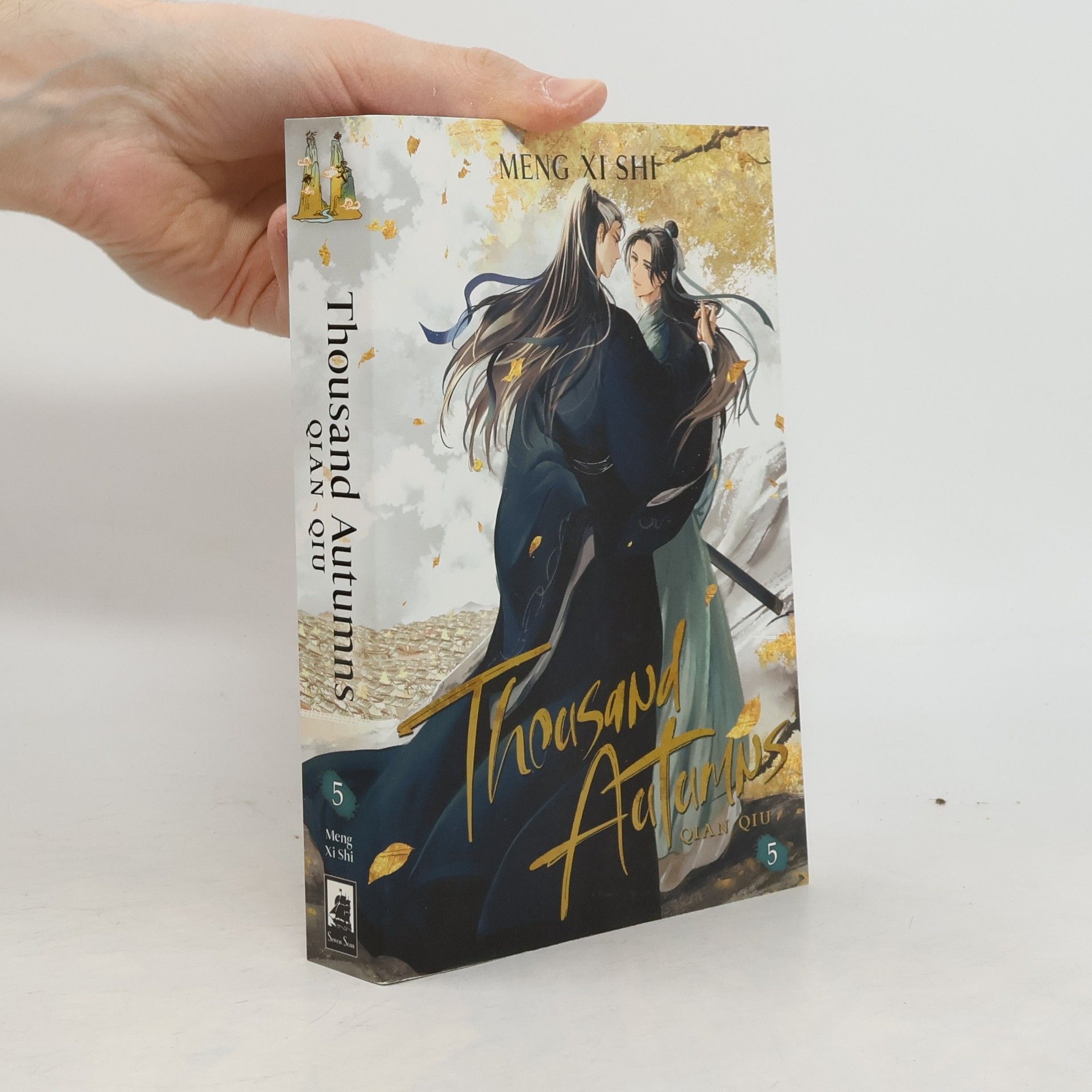 Meng Xi Shi Thousand Autumns: Qian Qiu 5