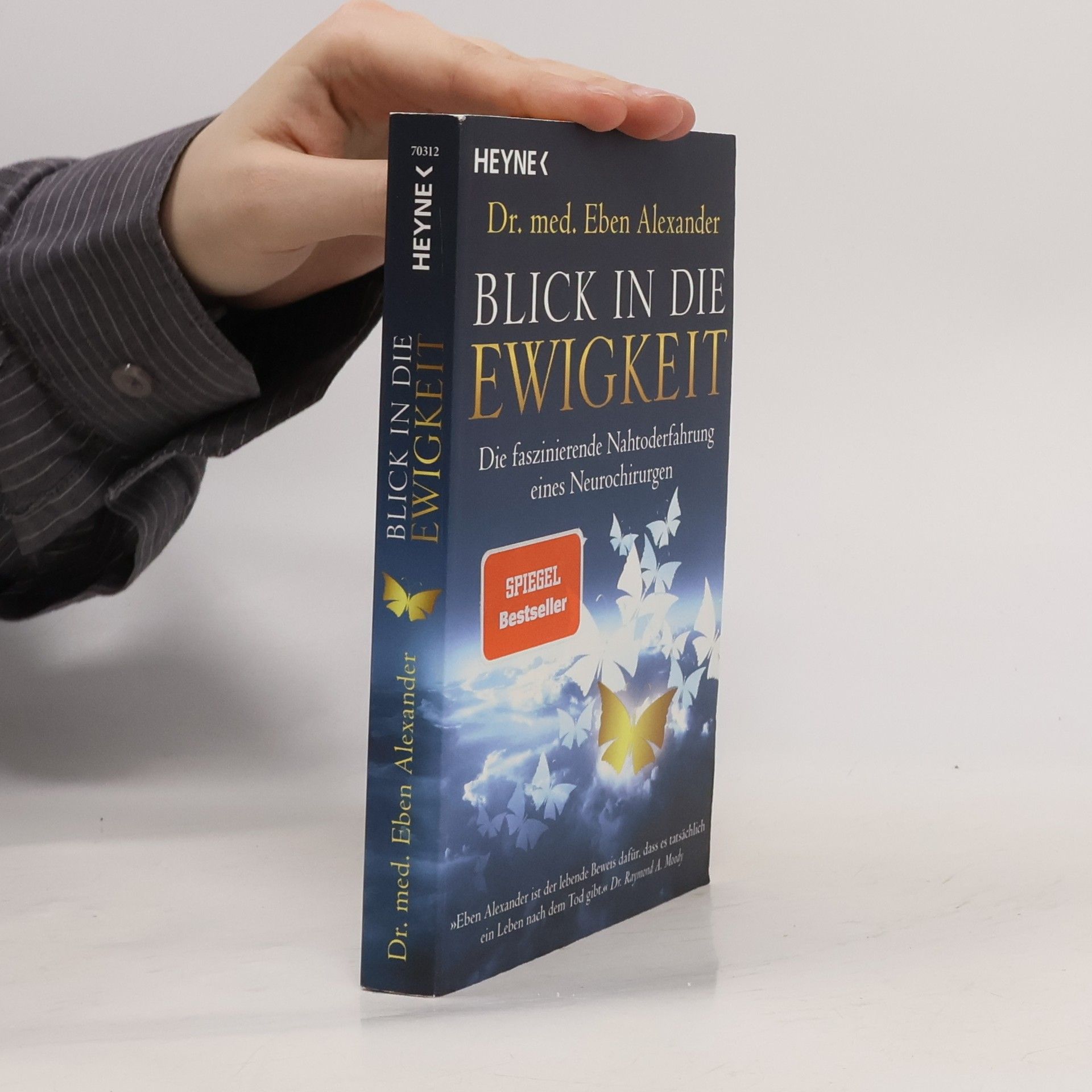 Eben Alexander Blick in die Ewigkeit