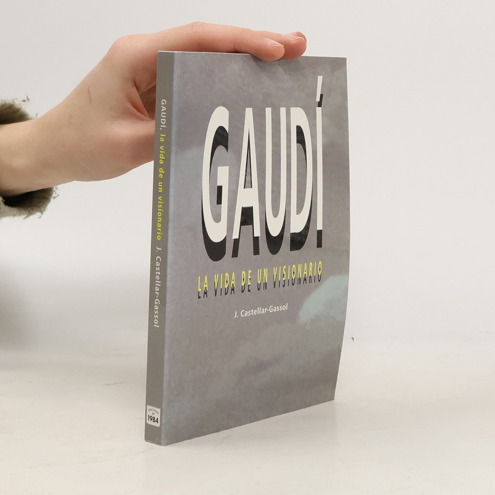 J. Joan Castellar Gassol Gaudí