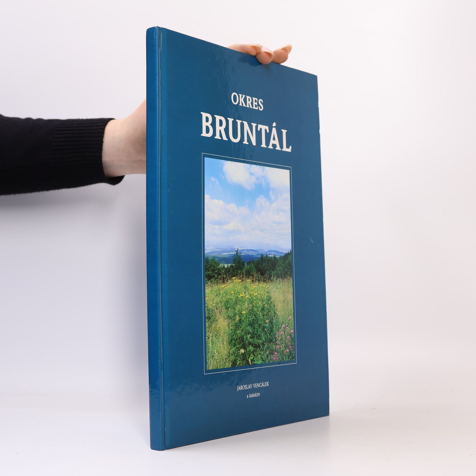 Jaroslav Vencálek Okres Bruntal